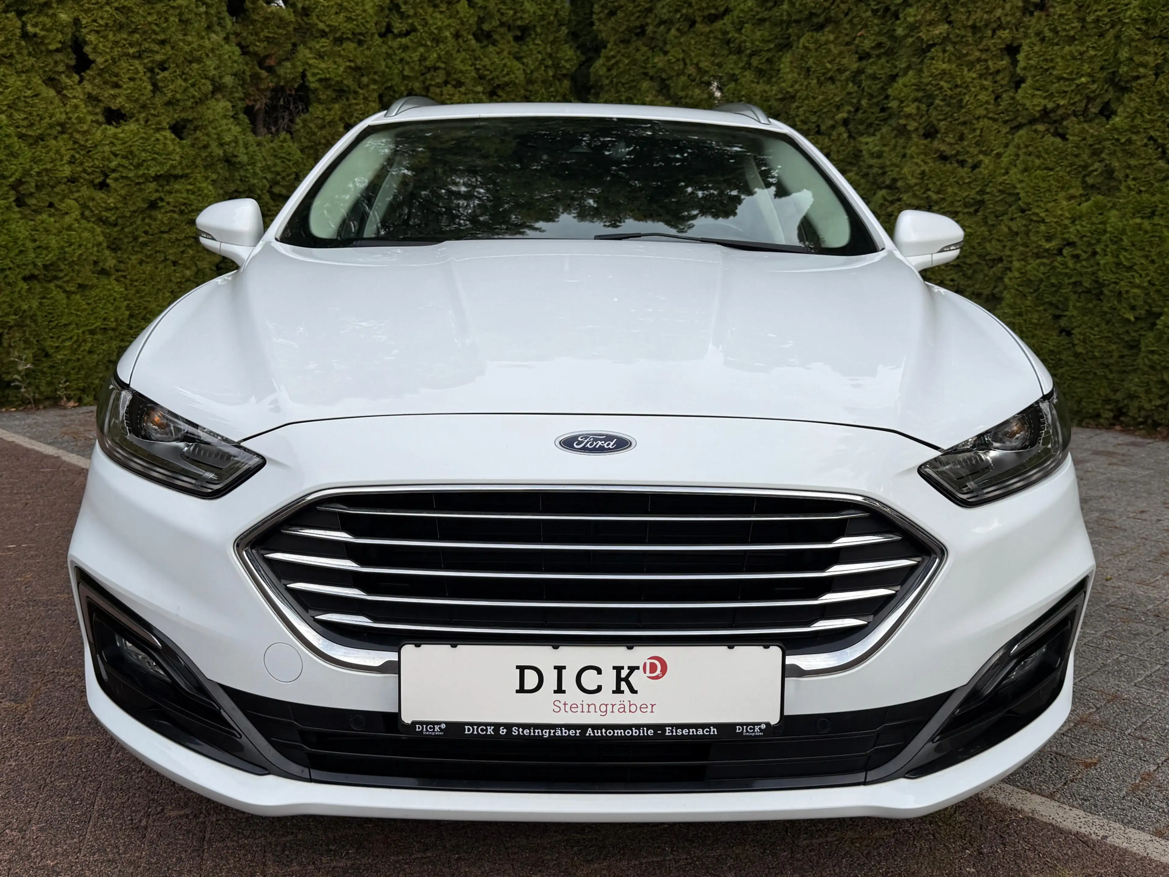 Ford Mondeo 2.0EB Aut. AWD Titan. LED+AHK+KAM+NAV+SHZ — photo 2
