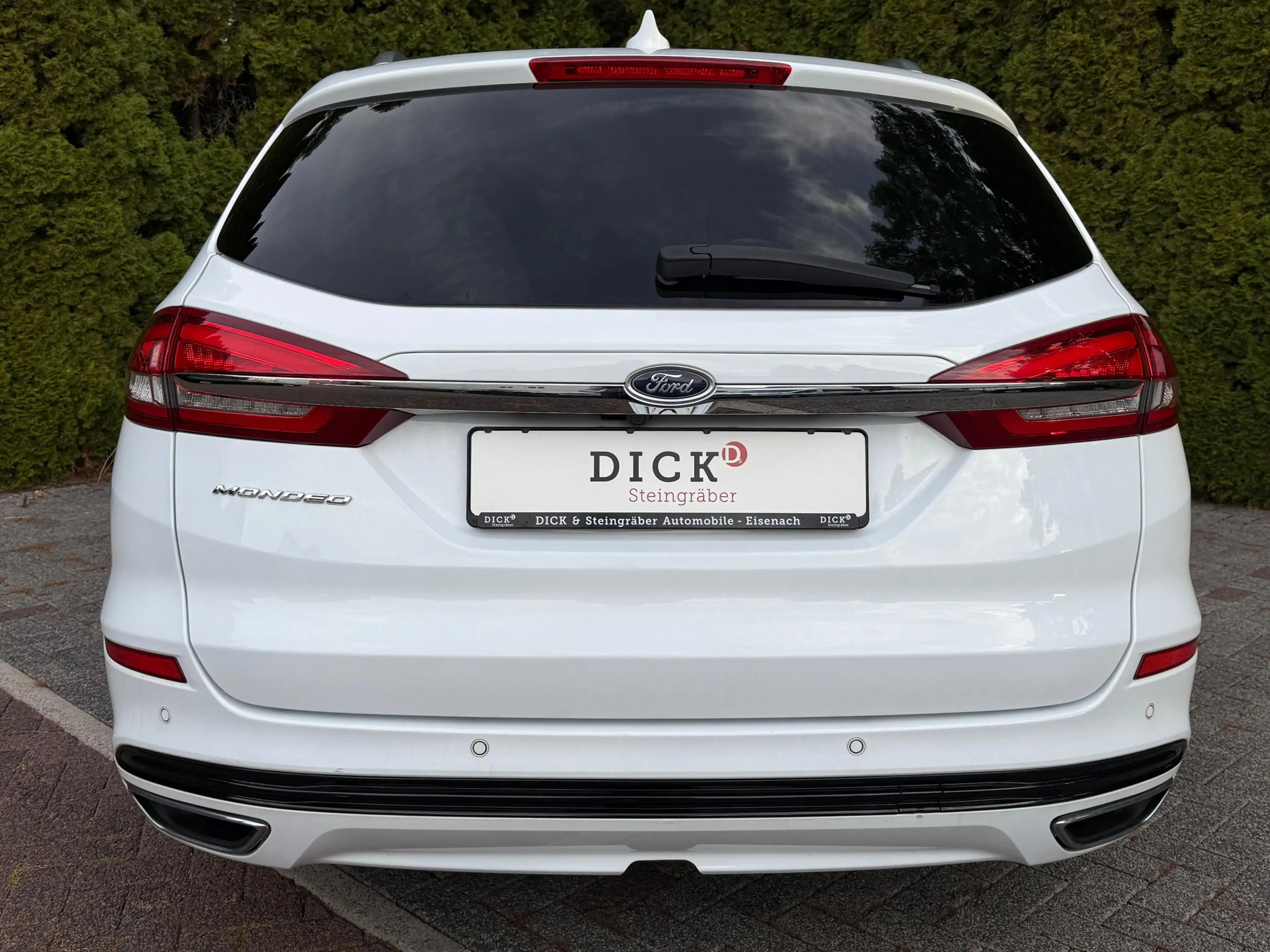Ford Mondeo 2.0EB Aut. AWD Titan. LED+AHK+KAM+NAV+SHZ — photo 6