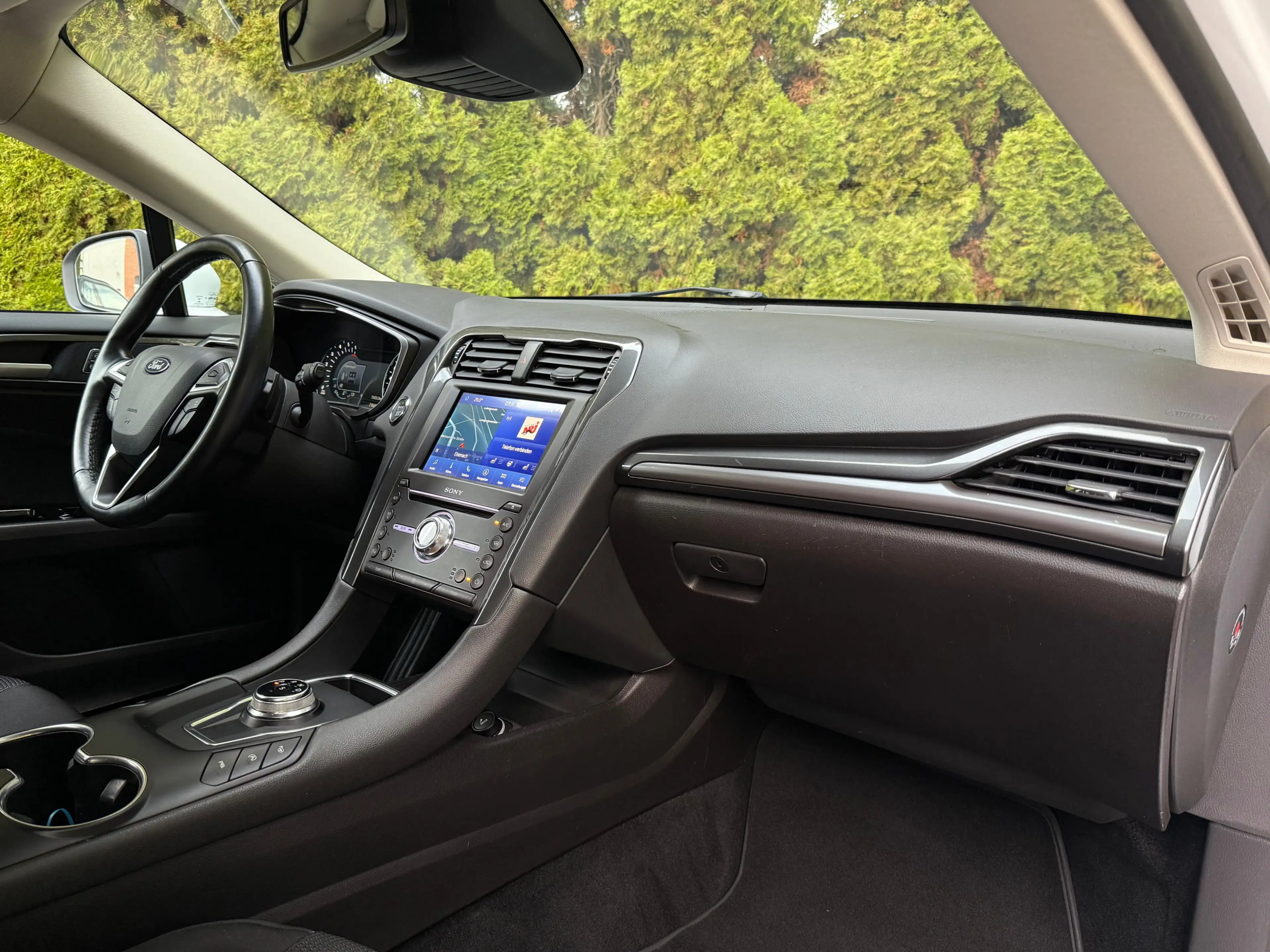Ford Mondeo 2.0EB Aut. AWD Titan. LED+AHK+KAM+NAV+SHZ — photo 14