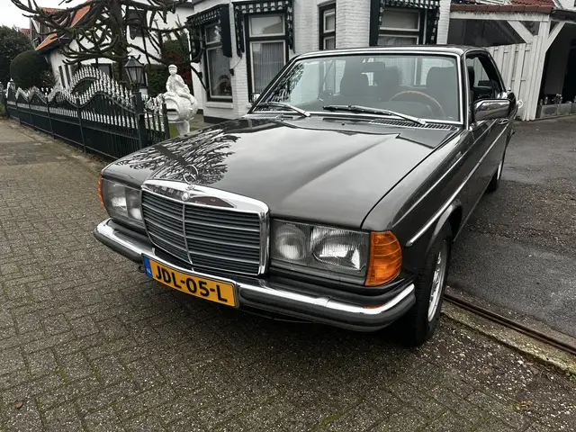 Mercedes-Benz CE 280 200-280 (W123) 230