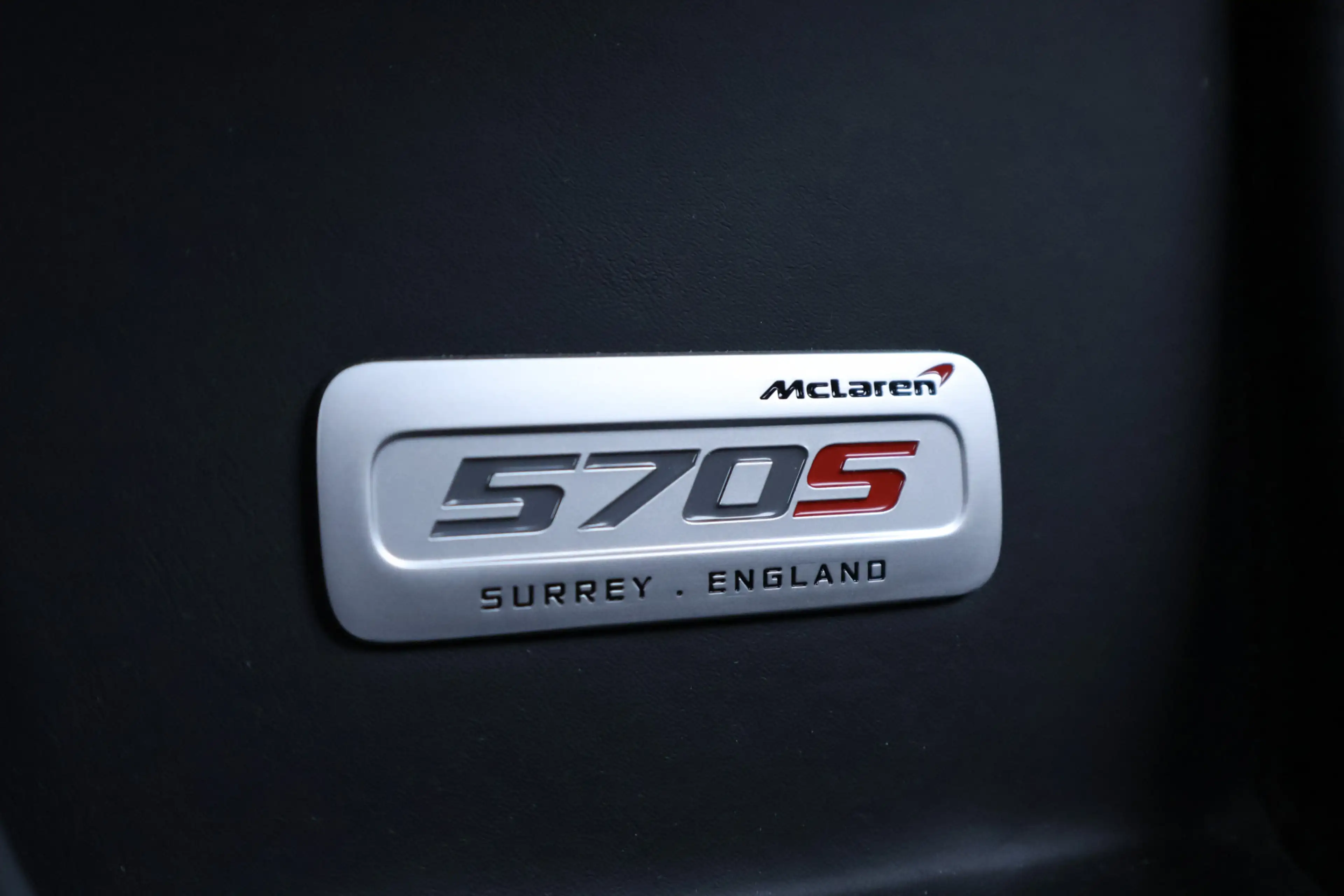 McLaren 570S Spider | CARBON INTERIEUR | BOWERS & WILKENS | CRU — photo 32