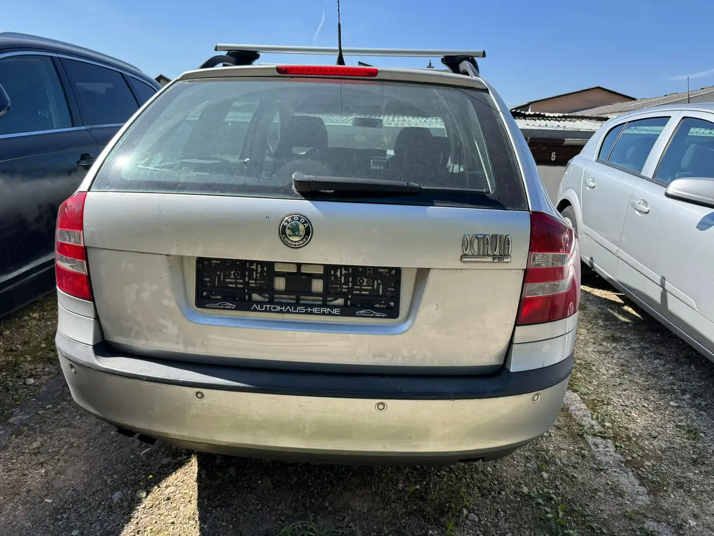 Skoda Octavia Ambiente Gris - 2