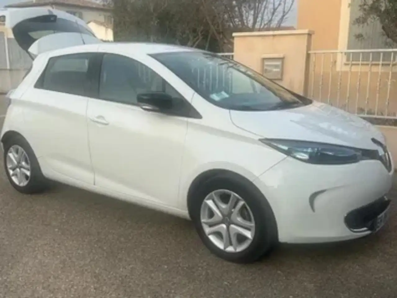 Renault ZOE Zoe Zen Gamme 2017