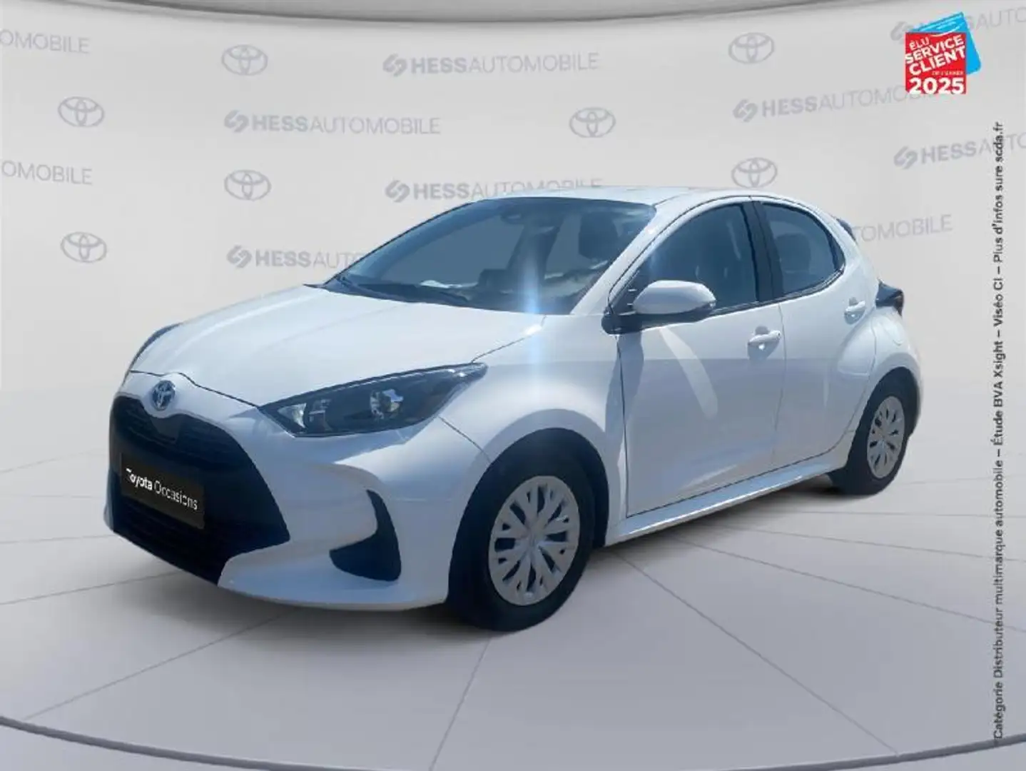 Toyota Yaris 116h Dynamic 5p MY22 - 1