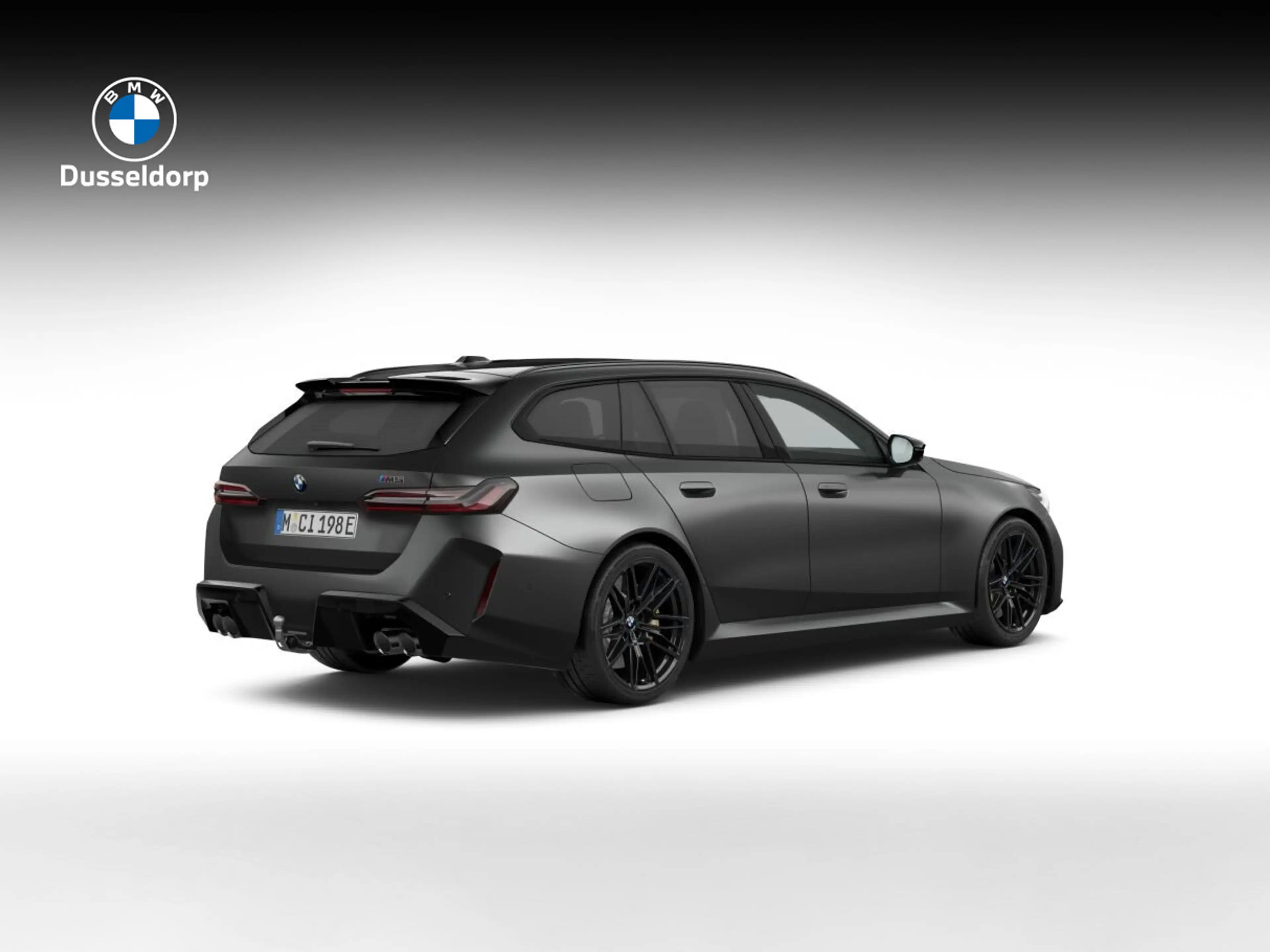 BMW M5 Touring Comfort Pakket | M Carbon-keramische remme — photo 2