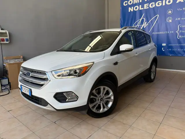 Ford Kuga Kuga II 2017 1.5 tdci Titanium s