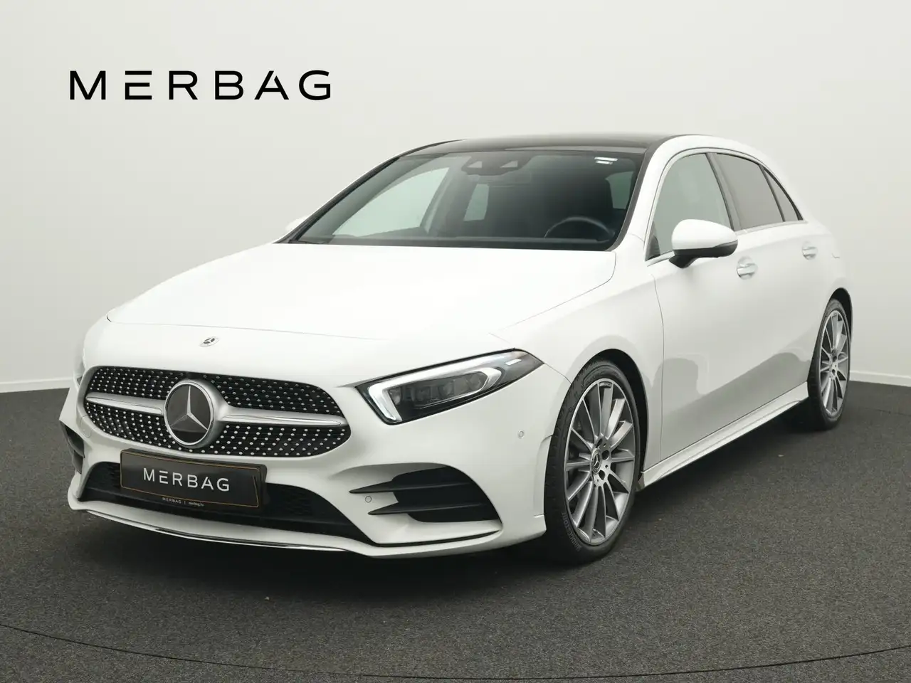 Mercedes-Benz A 200