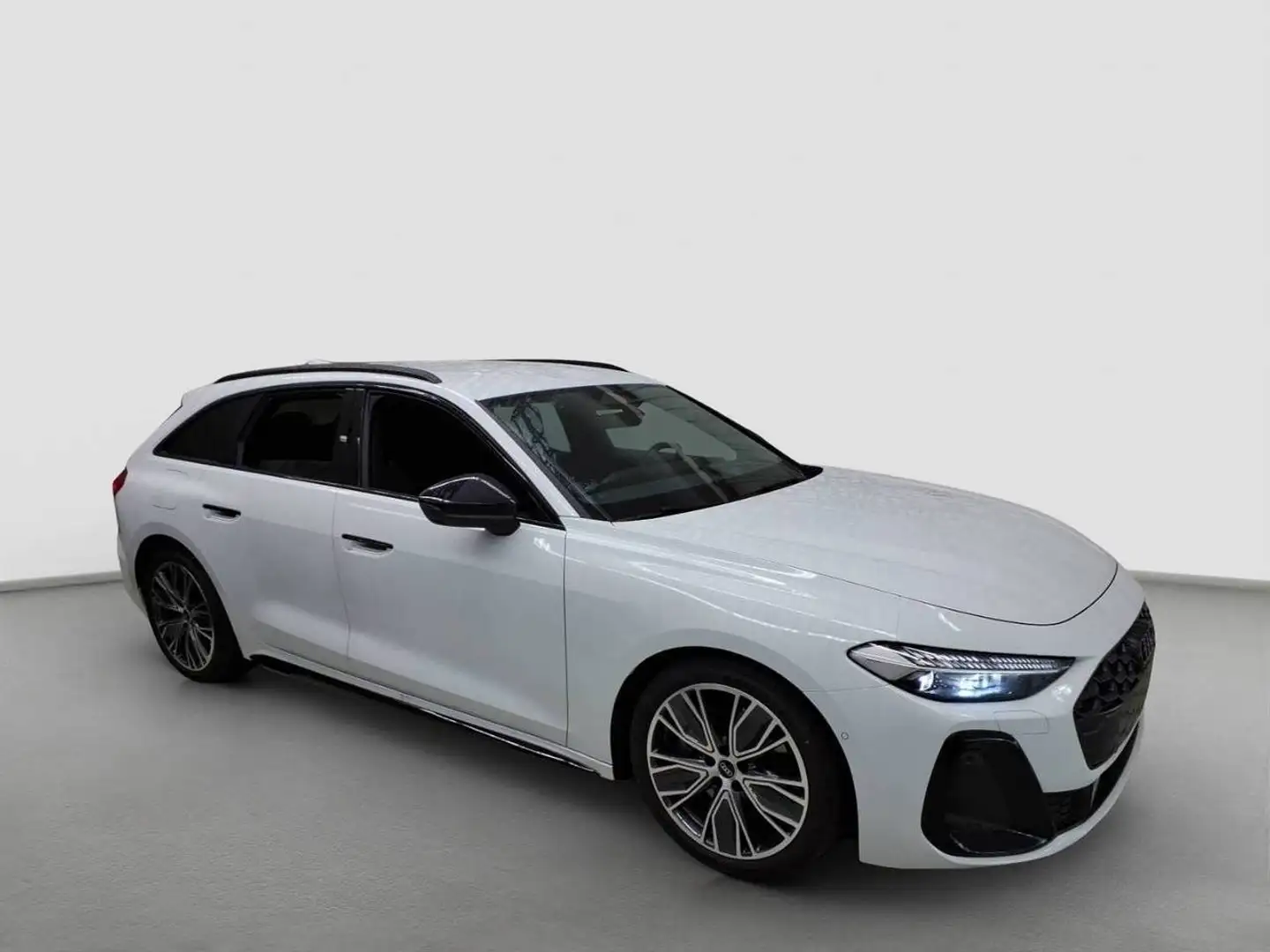 Audi A5 Avant S line TDI quat NP86 AHK HUD 360° OLED Matri Weiß - 2
