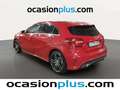 Mercedes-Benz A 200 200d 7G-DCT Rojo - thumbnail 4