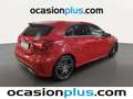 Mercedes-Benz A 200 200d 7G-DCT Rojo - thumbnail 3