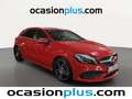 Mercedes-Benz A 200 200d 7G-DCT Rojo - thumbnail 2