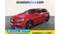 Mercedes-Benz A 200 200d 7G-DCT Rojo - thumbnail 1