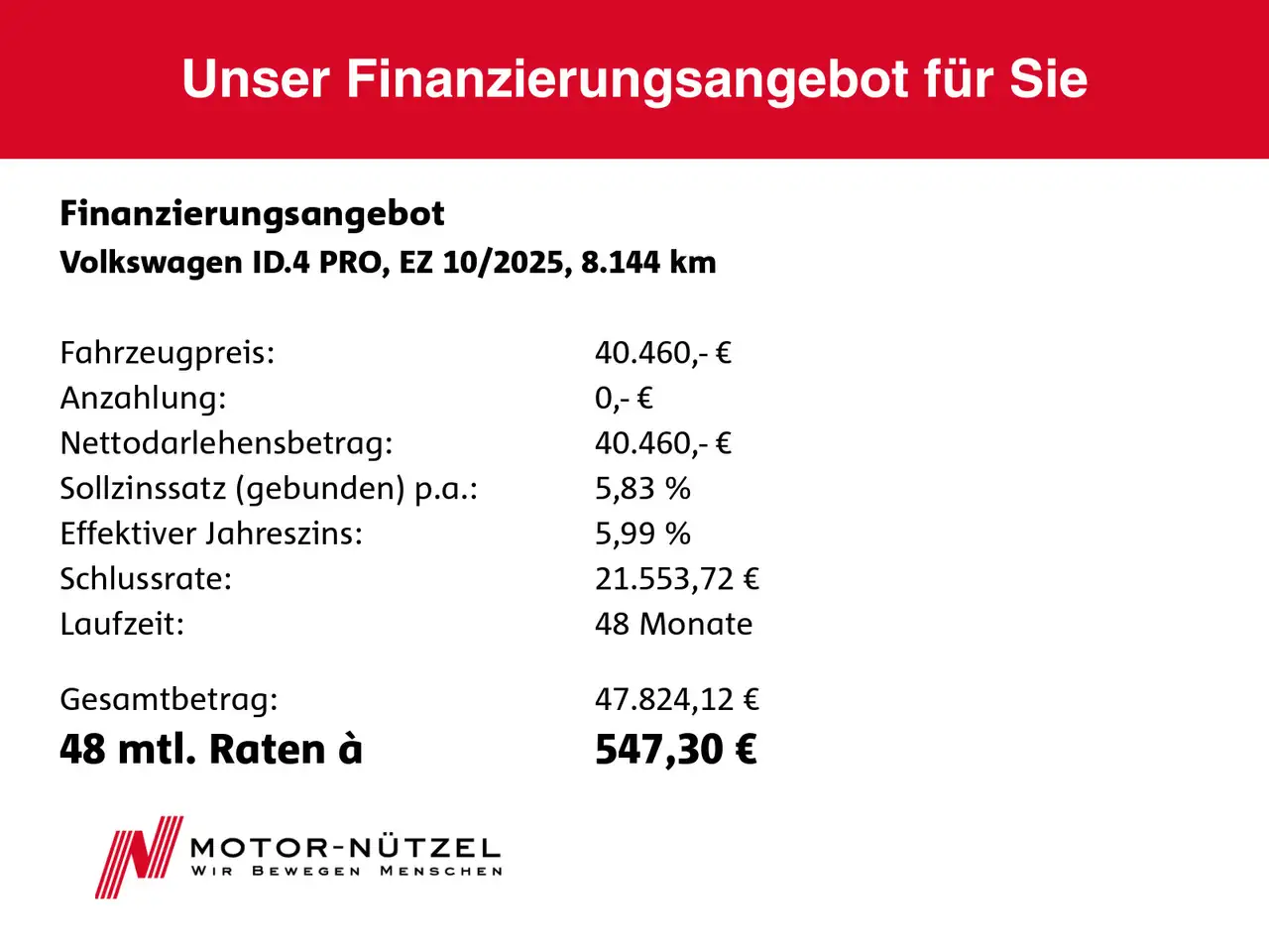 Volkswagen ID.4 Pro 210kw 5JG+LED+NAVI+AHK+ACC+HuD+WäPu+19Z, миниатюра 20