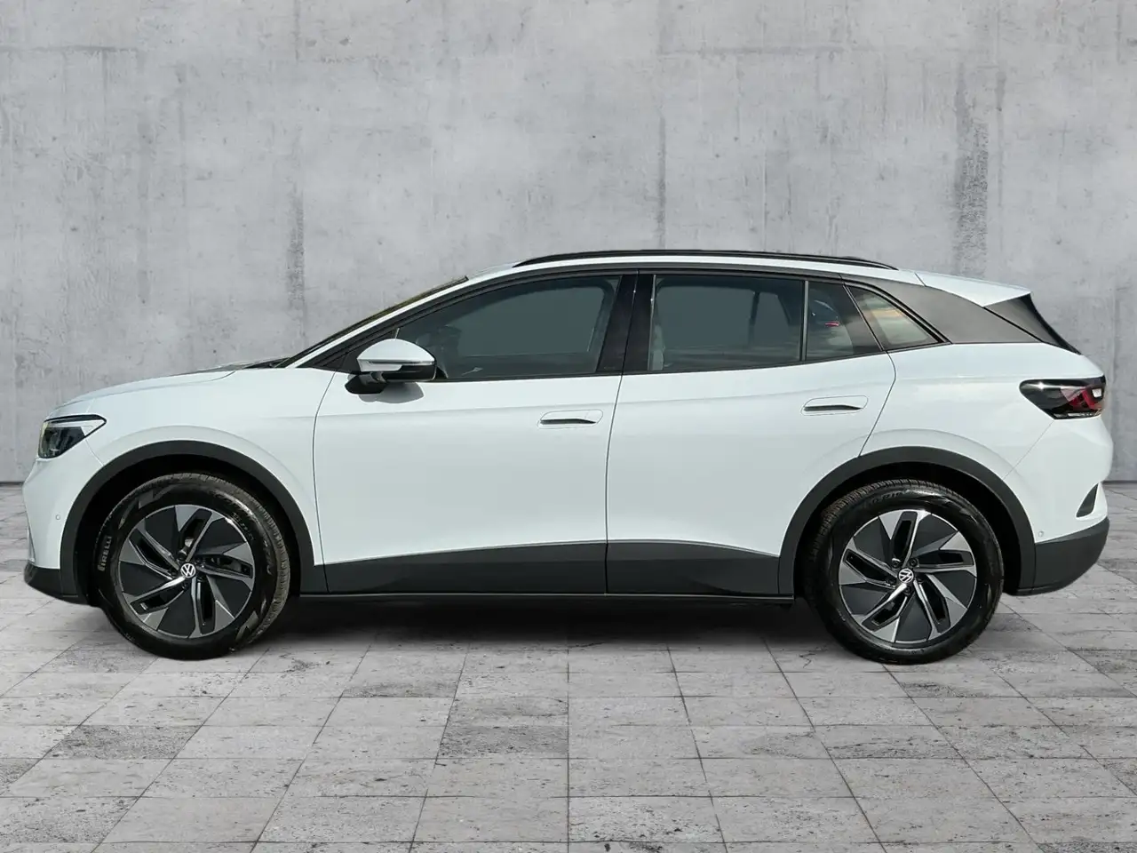 Volkswagen ID.4 Pro 210kw 5JG+LED+NAVI+AHK+ACC+HuD+WäPu+19Z, миниатюра 4