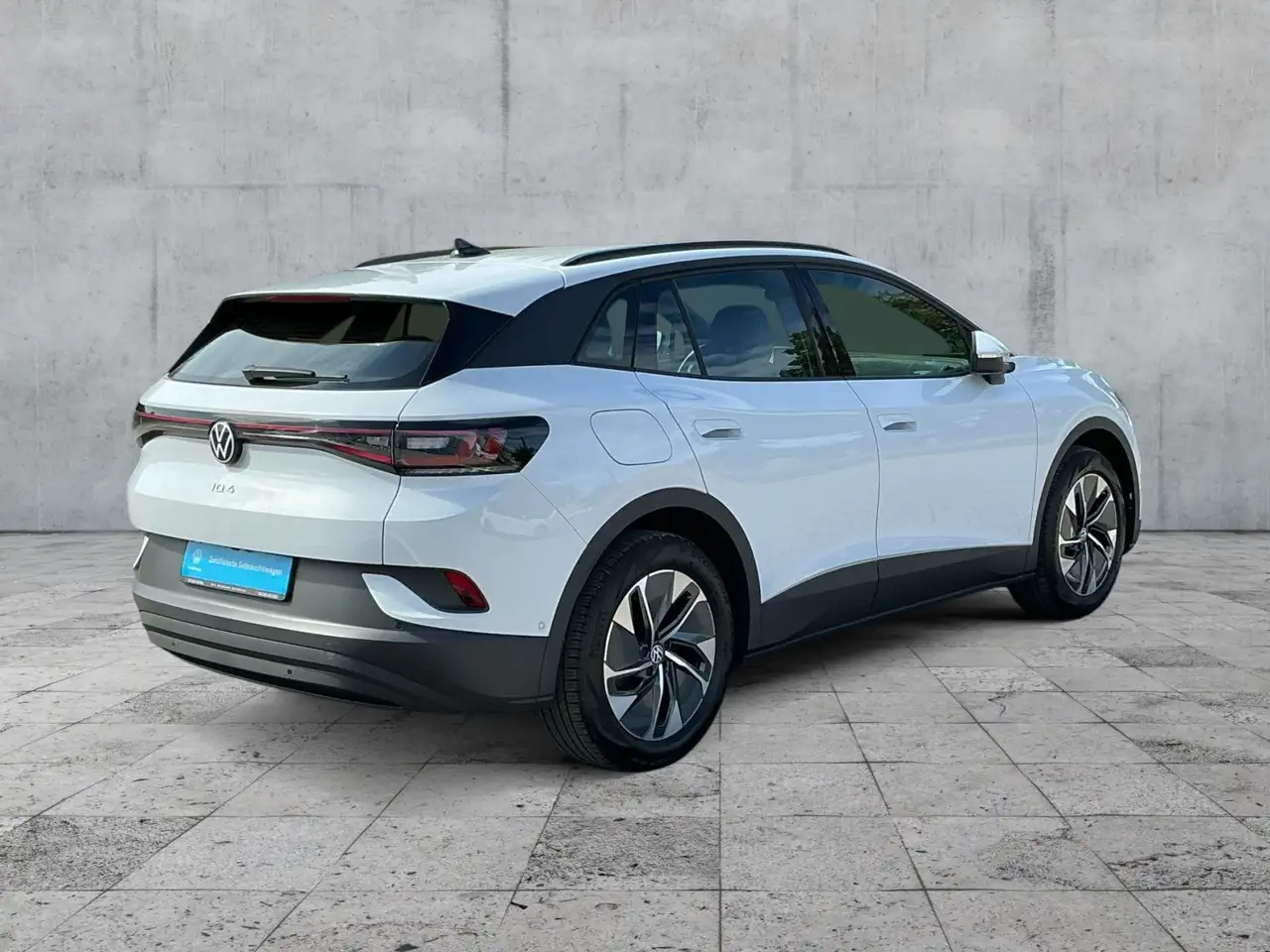 Volkswagen ID.4 Pro 210kw 5JG+LED+NAVI+AHK+ACC+HuD+WäPu+19Z, миниатюра 6