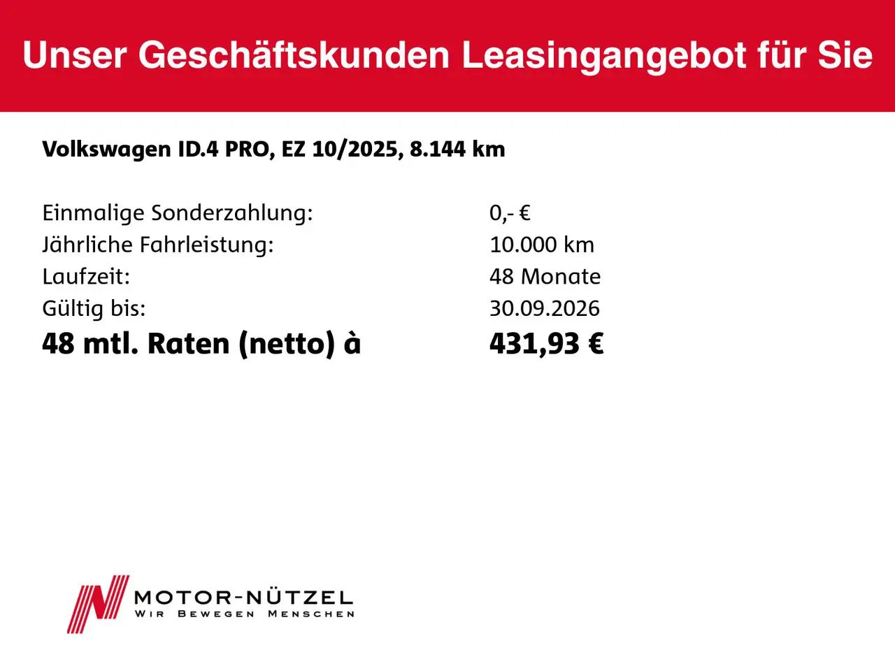 Volkswagen ID.4 Pro 210kw 5JG+LED+NAVI+AHK+ACC+HuD+WäPu+19Z, миниатюра 23