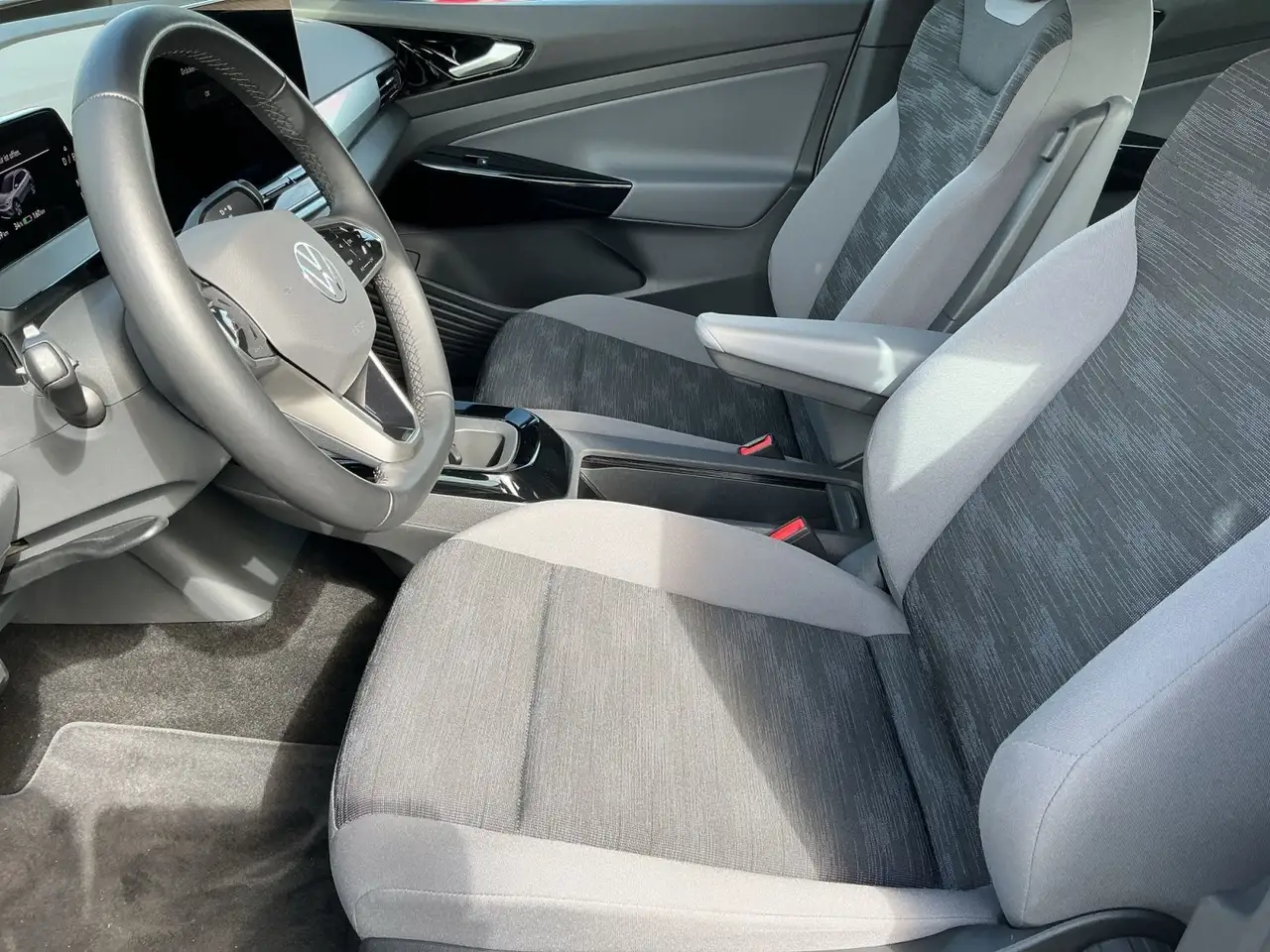 Volkswagen ID.4 Pro 210kw 5JG+LED+NAVI+AHK+ACC+HuD+WäPu+19Z, миниатюра 12