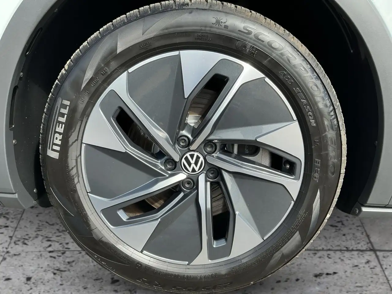Volkswagen ID.4 Pro 210kw 5JG+LED+NAVI+AHK+ACC+HuD+WäPu+19Z, миниатюра 8