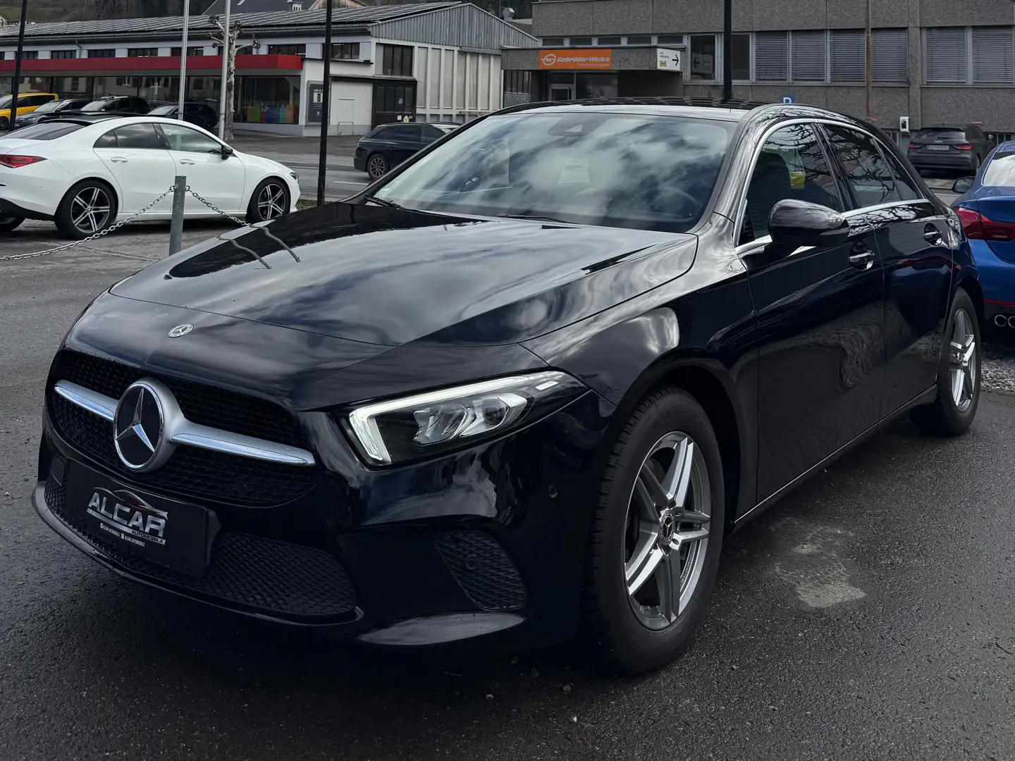 Mercedes-Benz A 180 A 180 Nero - 2