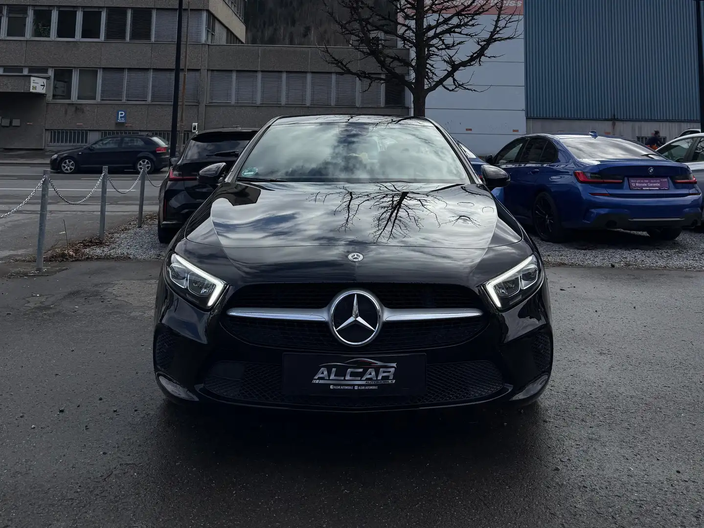 Mercedes-Benz A 180 A 180 Nero - 1