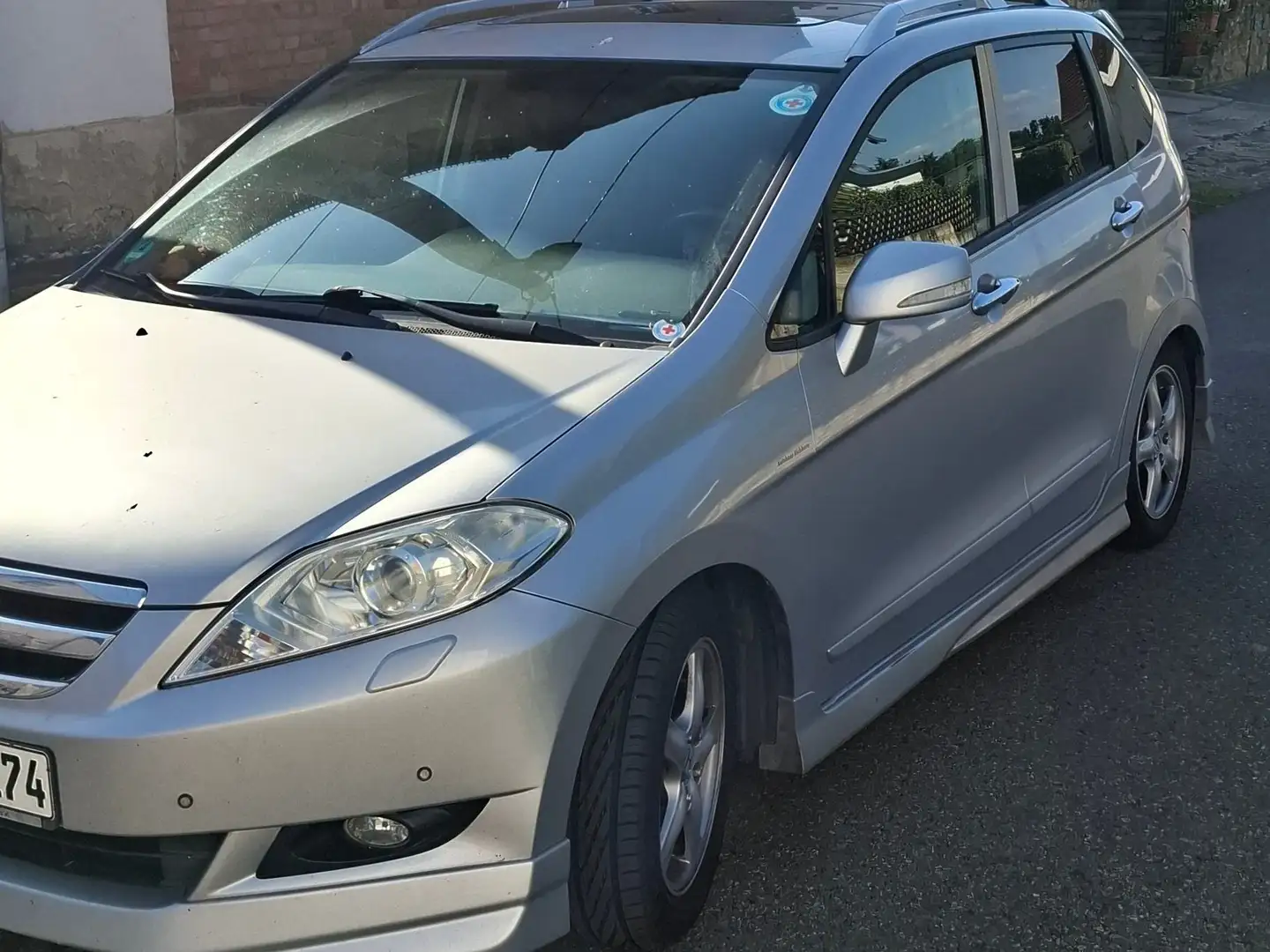 Honda FR-V FR-V 2.0 Executive - 2