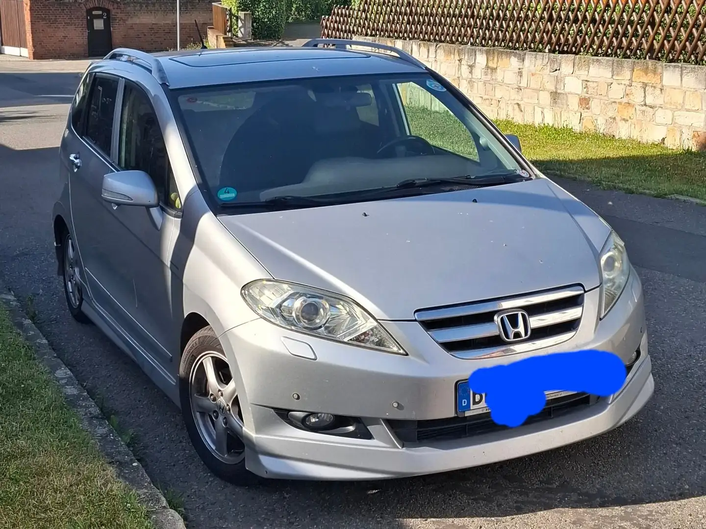 Honda FR-V FR-V 2.0 Executive - 1