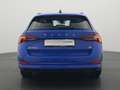 Skoda Octavia Combi iV Ambition LED VIRT AHK PORT N Blau - thumbnail 4