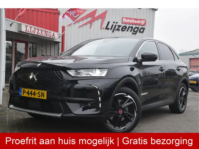 DS Automobiles DS 7 Crossback E-Tense Performance Line Carplay | Xenon/LED | Cam