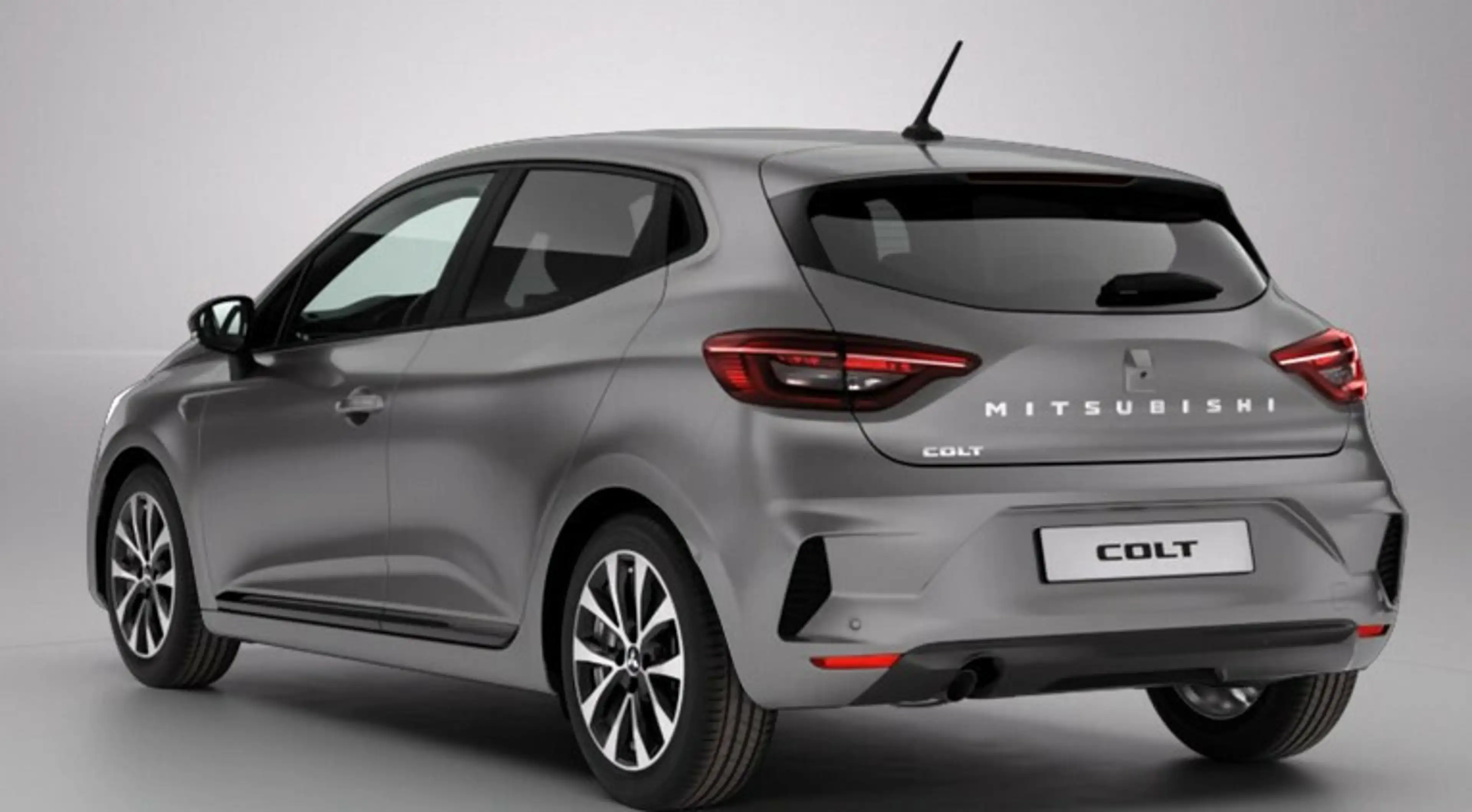 Mitsubishi Colt Plus mit 8 Jahren Garantie — photo 5