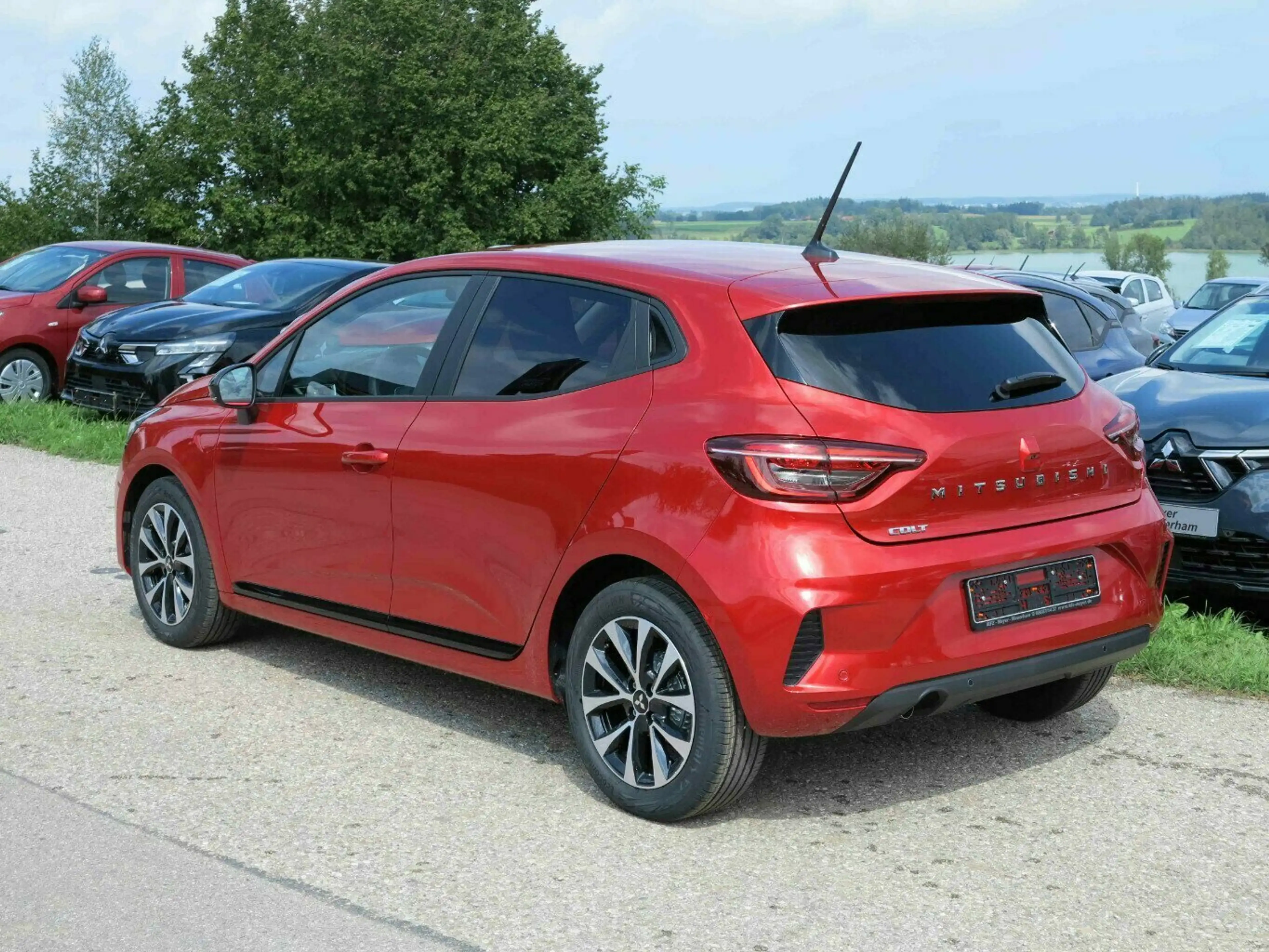 Mitsubishi Colt Plus mit 8 Jahren Garantie — photo 4