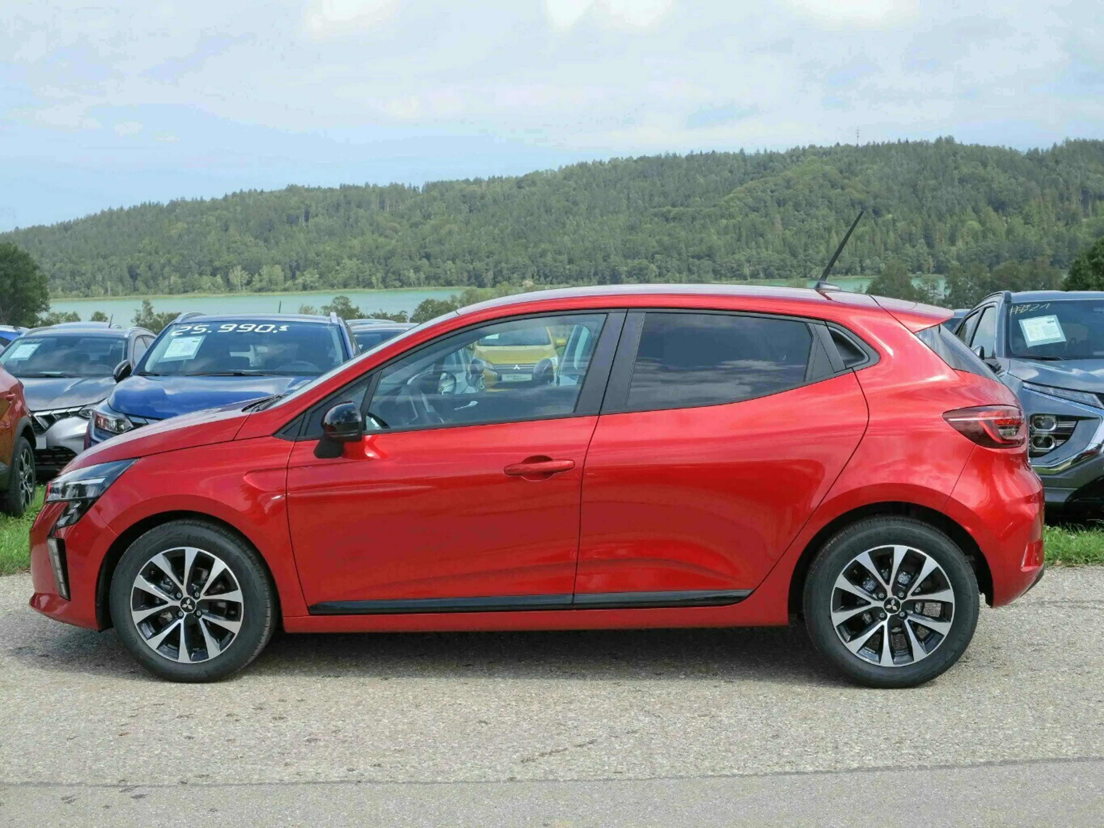 Mitsubishi Colt Plus mit 8 Jahren Garantie — photo 14
