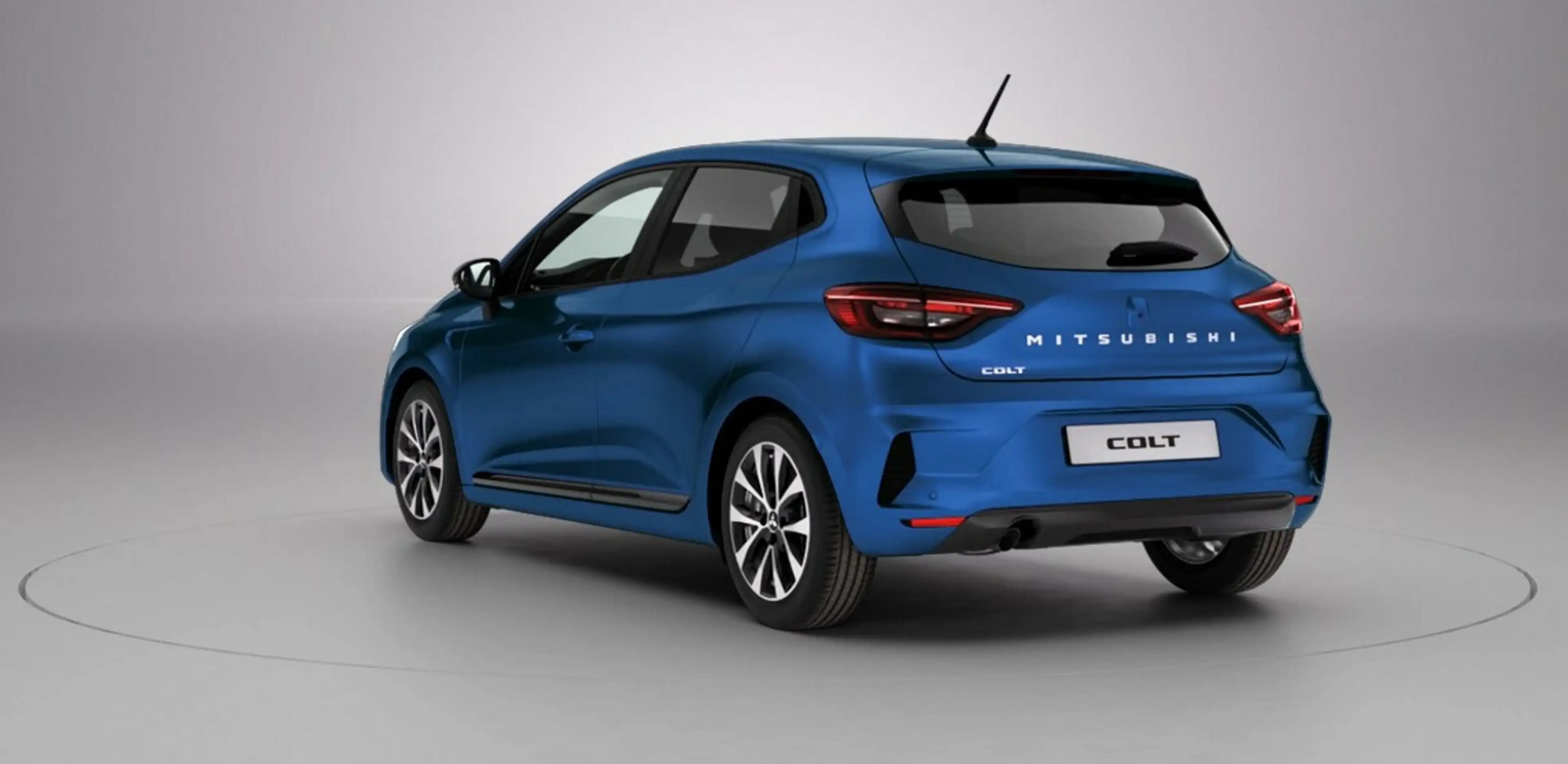 Mitsubishi Colt Plus mit 8 Jahren Garantie — photo 6