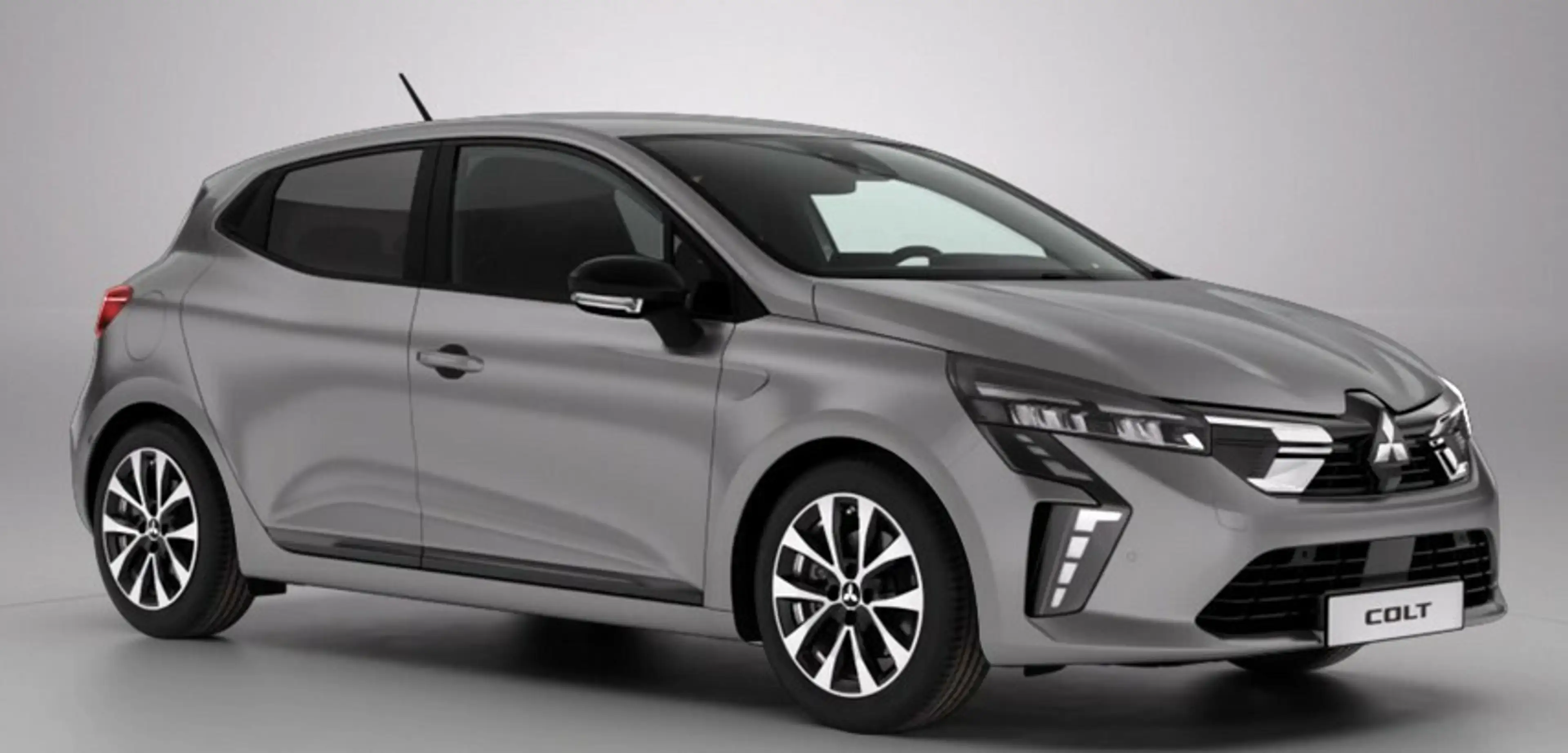 Mitsubishi Colt Plus mit 8 Jahren Garantie — photo 9