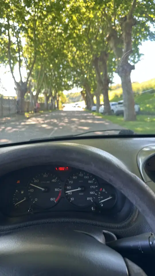 Peugeot 206 2.0 HDi XR PrÃ©sence