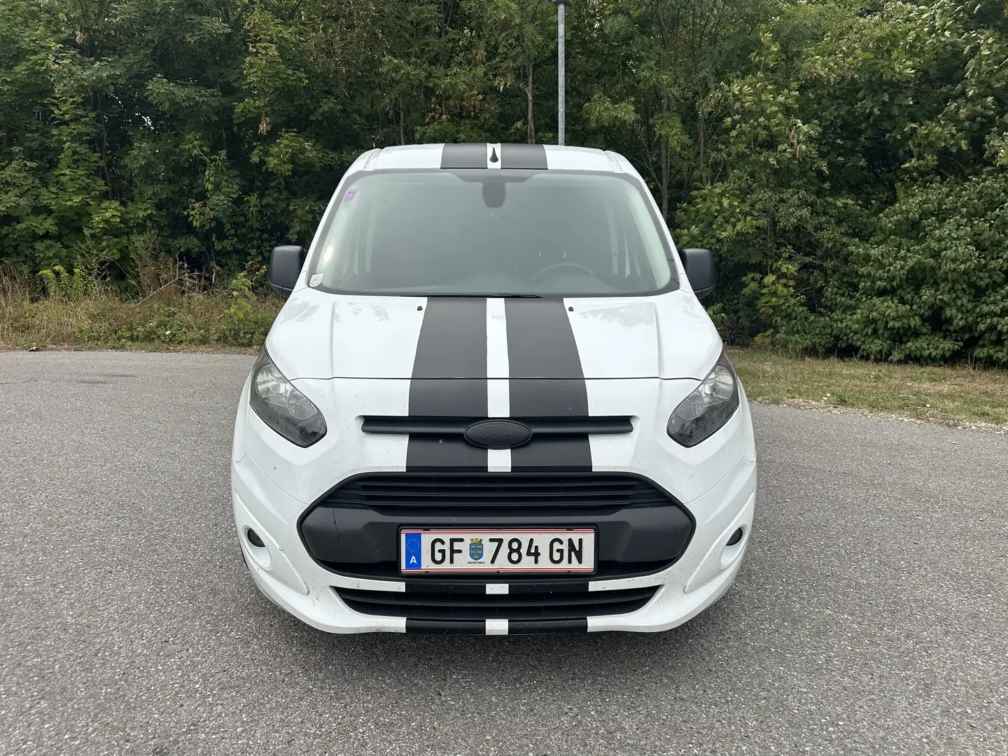 Ford Transit Connect L1 1,5 TDCi Trend Weiß - 2