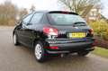 Peugeot 206 1.4 Urban Move 75pk ECC/Cruise/5-deurs Negro - thumbnail 2