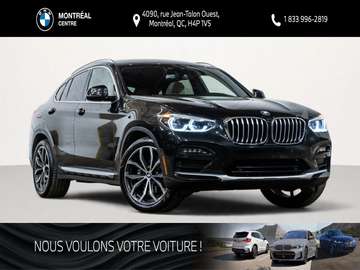 xDrive30i | Premium amélioré | Système audio Harman/Kardon | DEL adaptatifs |
