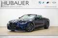BMW M4 Competition xDrive Cabrio [Laser, HUD, RFK] Blauw - thumbnail 1
