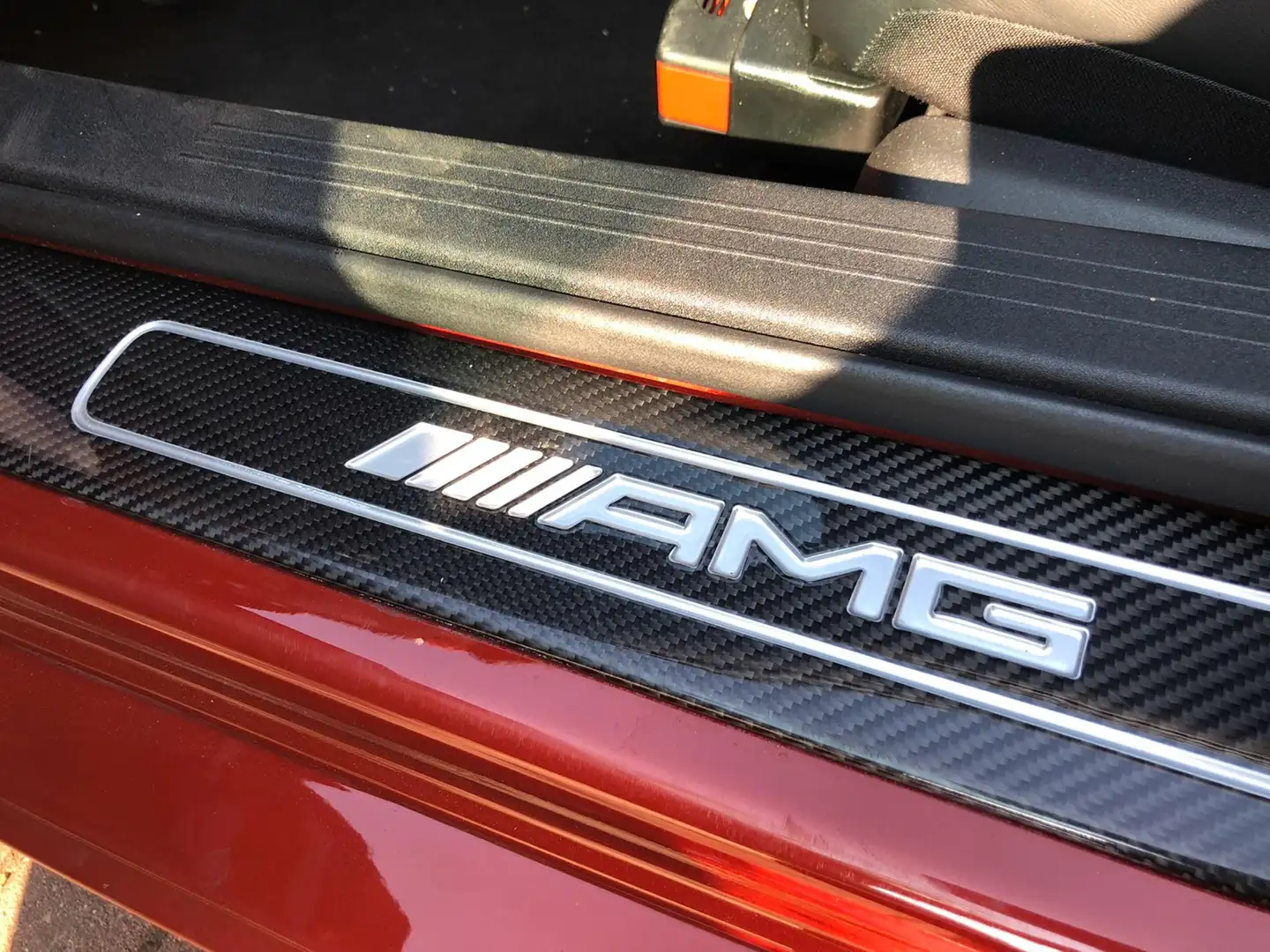 Mercedes-Benz AMG GT 4.0 V8 BiTurbo AMG GT S Rood - 1
