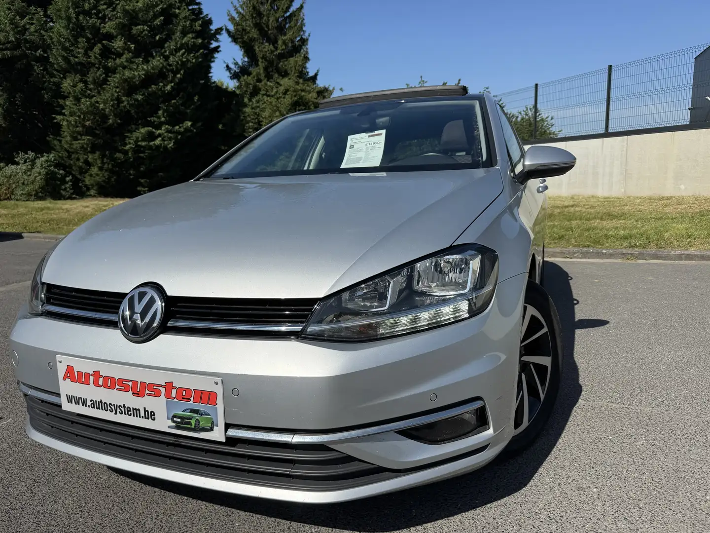 Volkswagen Golf Golf 1.6 SCR TDi Join*Euro 6d-temp*Garantie 1an* - 1