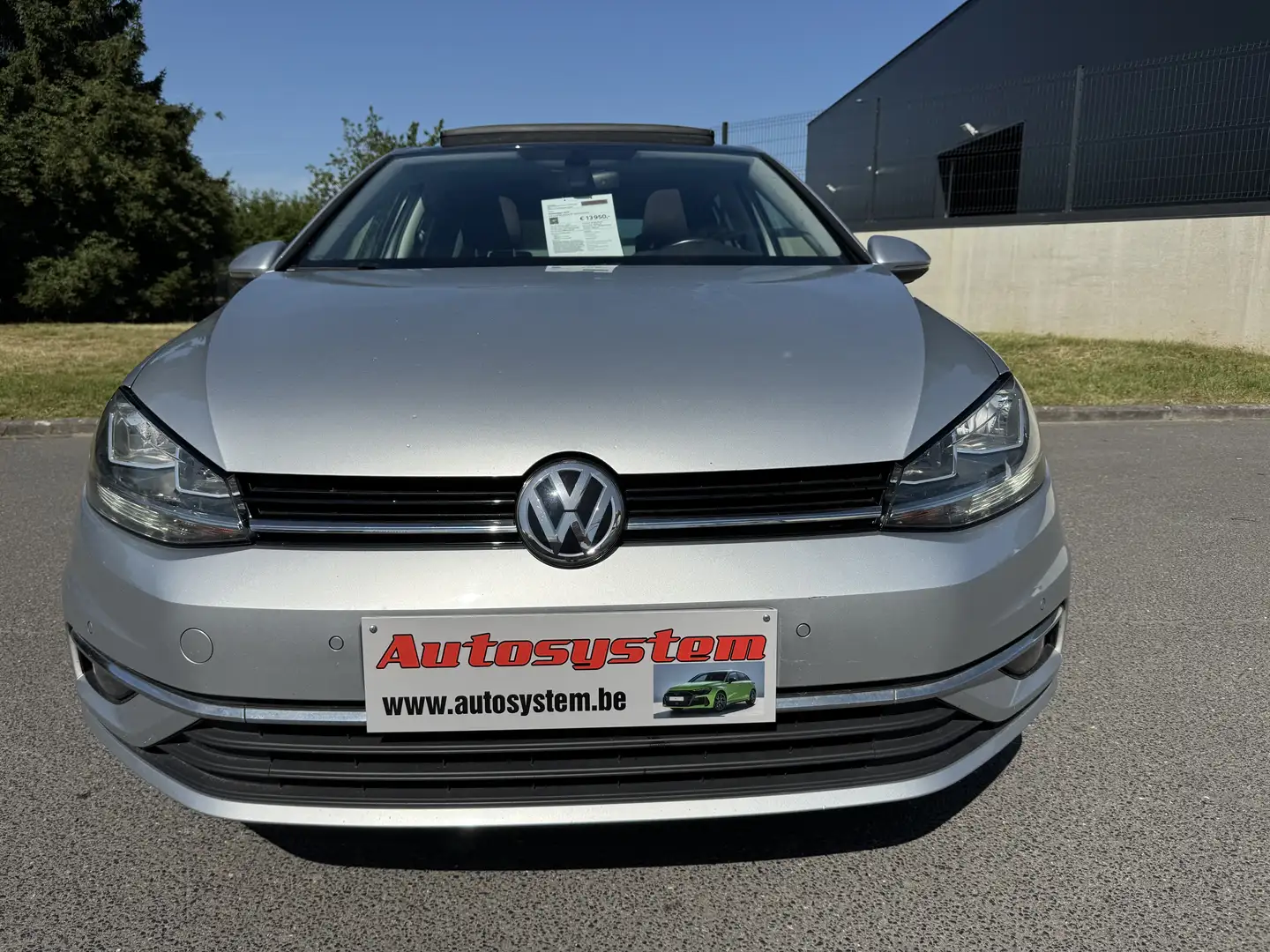 Volkswagen Golf Golf 1.6 SCR TDi Join*Euro 6d-temp*Garantie 1an* - 2