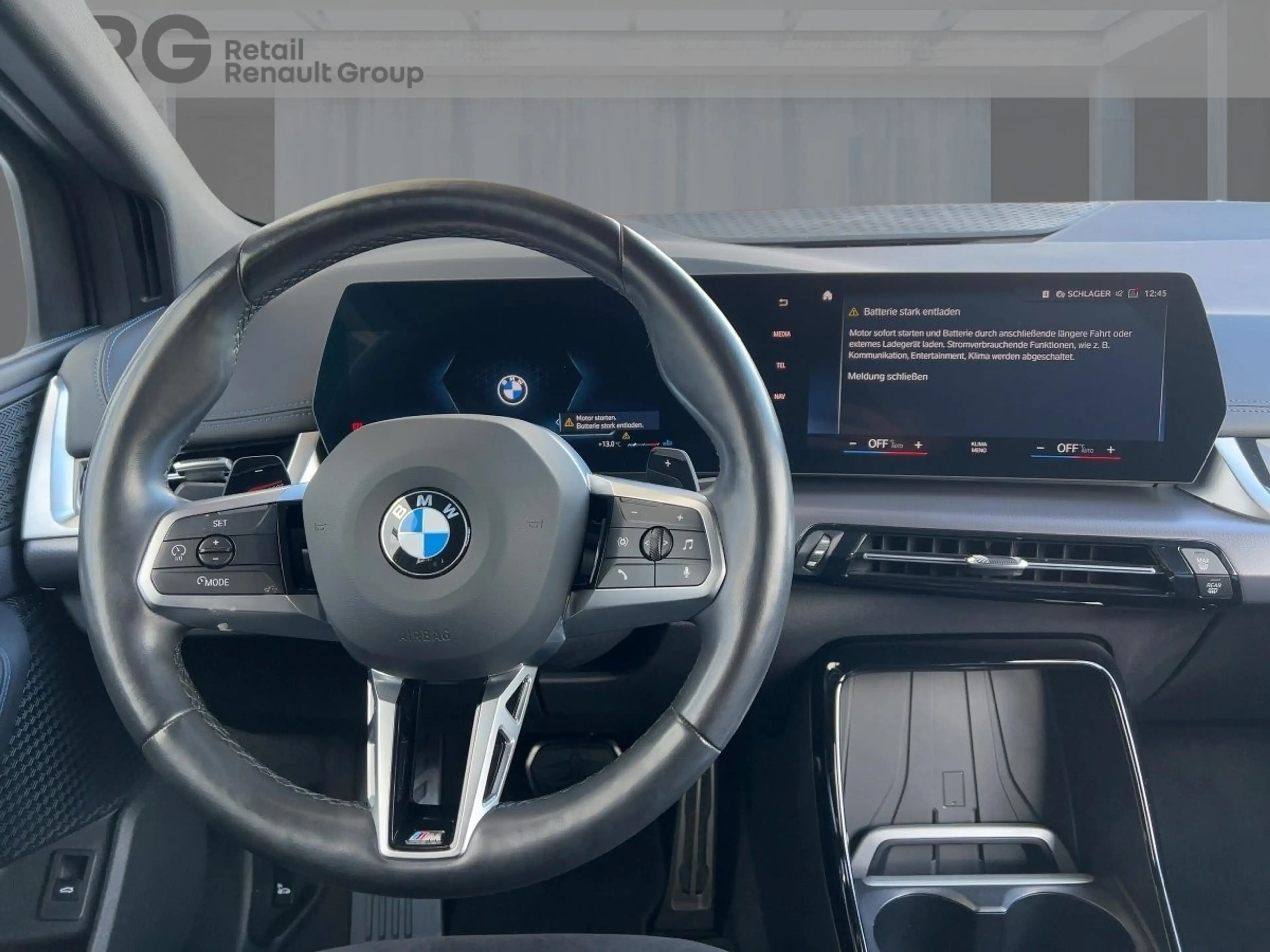 BMW 223 2er Active Tourer i xDrive M Sport — photo 12