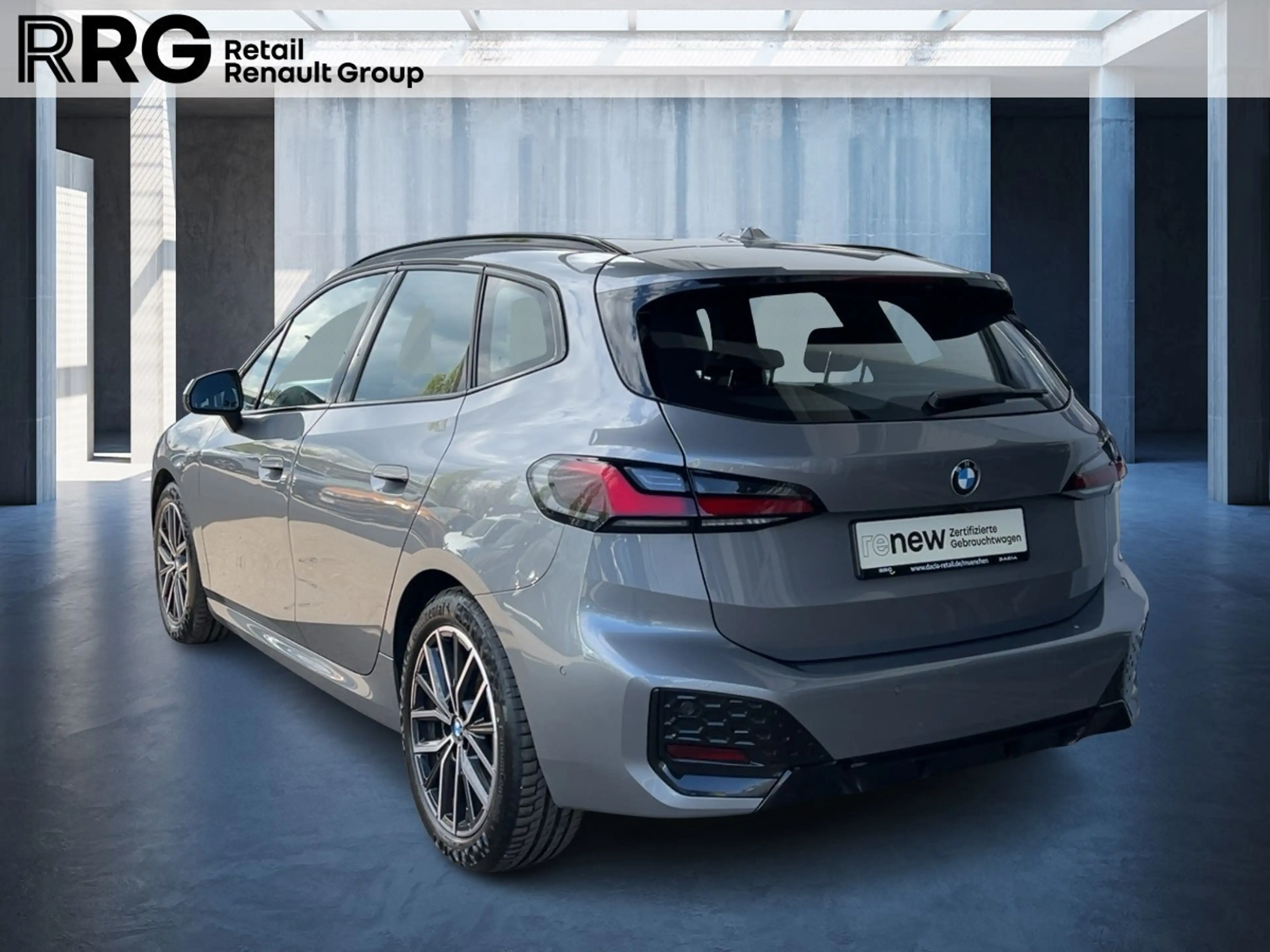 BMW 223 2er Active Tourer i xDrive M Sport — photo 4