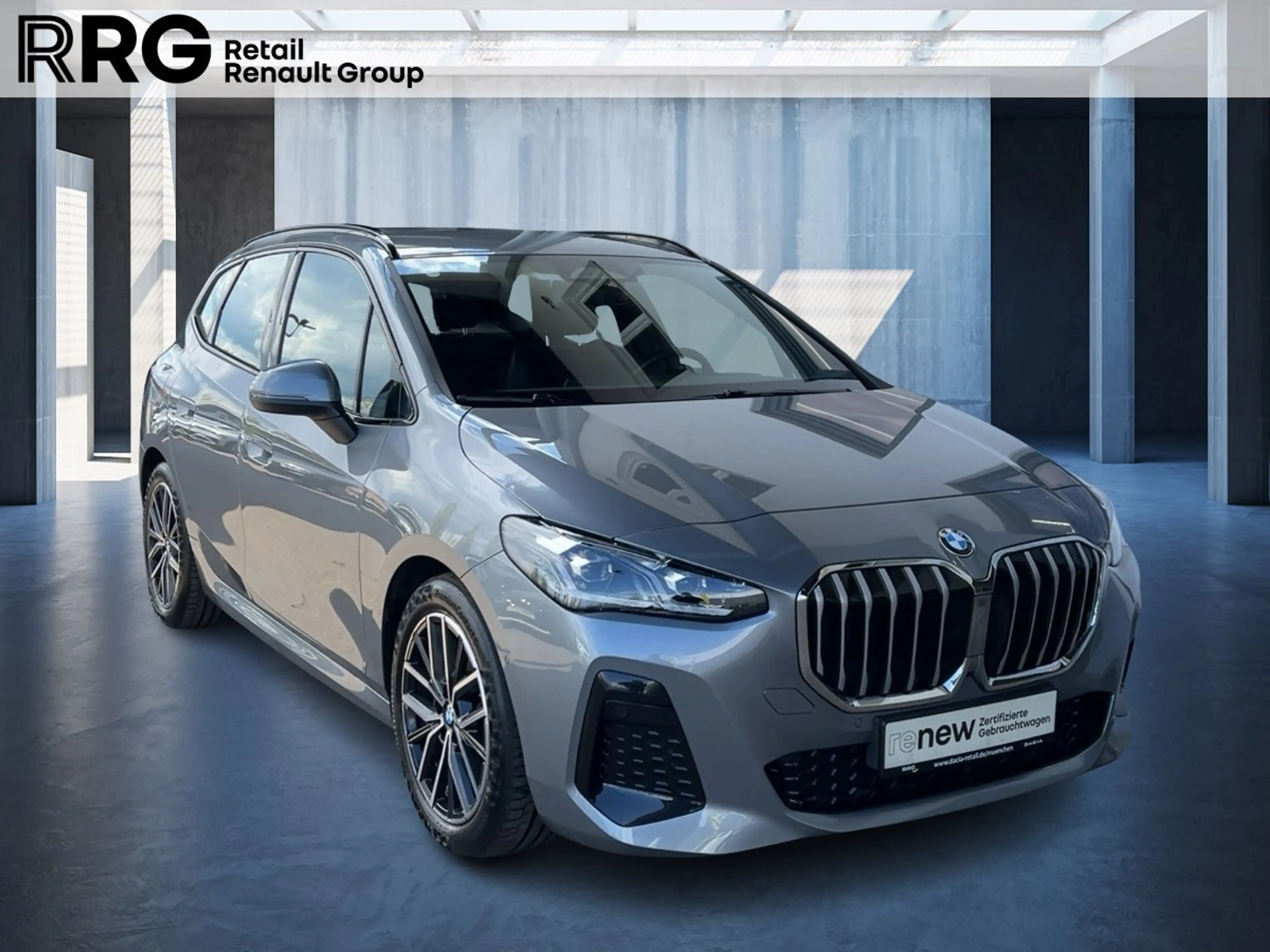 BMW 223 2er Active Tourer i xDrive M Sport — photo 7