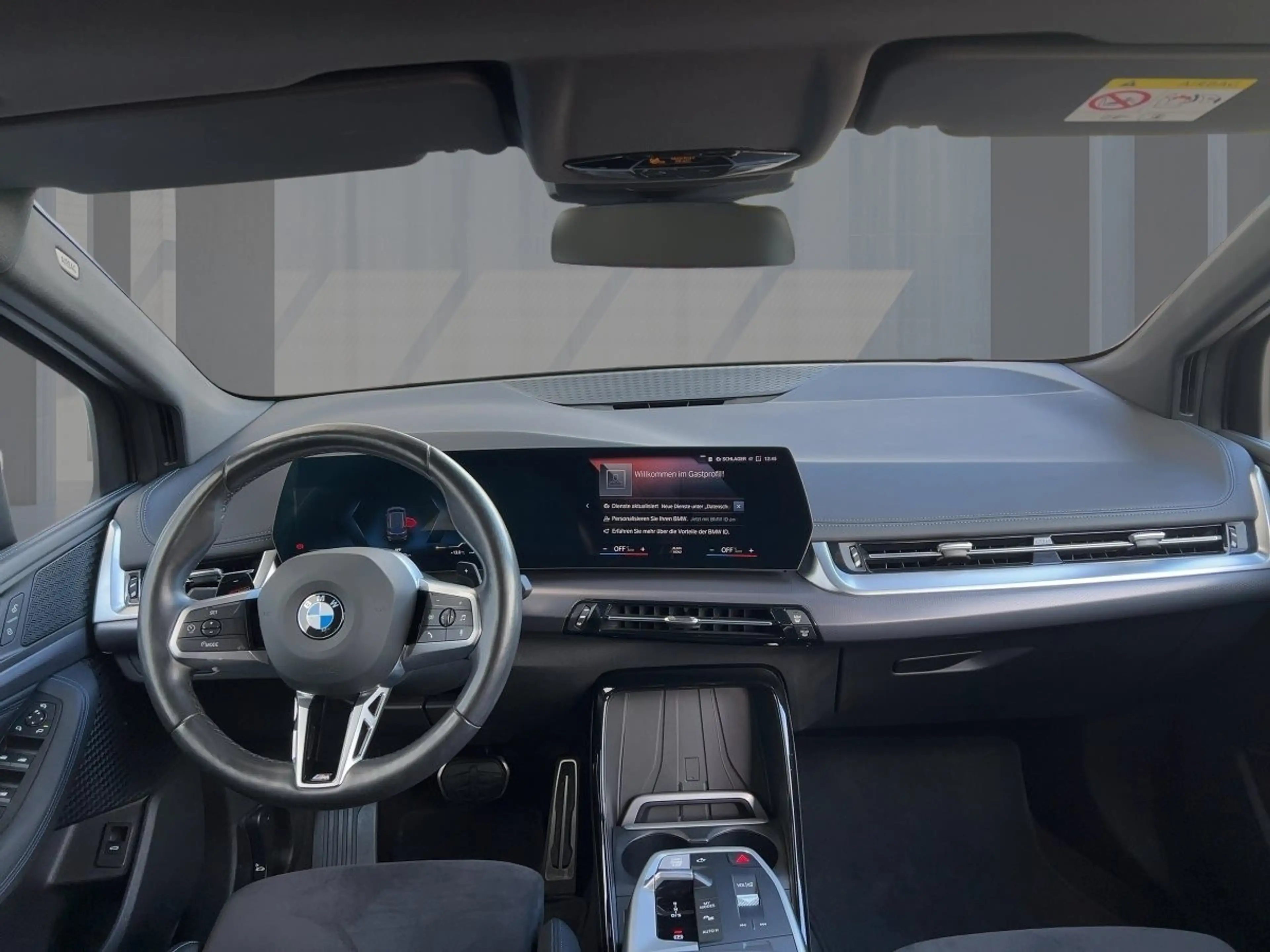 BMW 223 2er Active Tourer i xDrive M Sport — photo 10