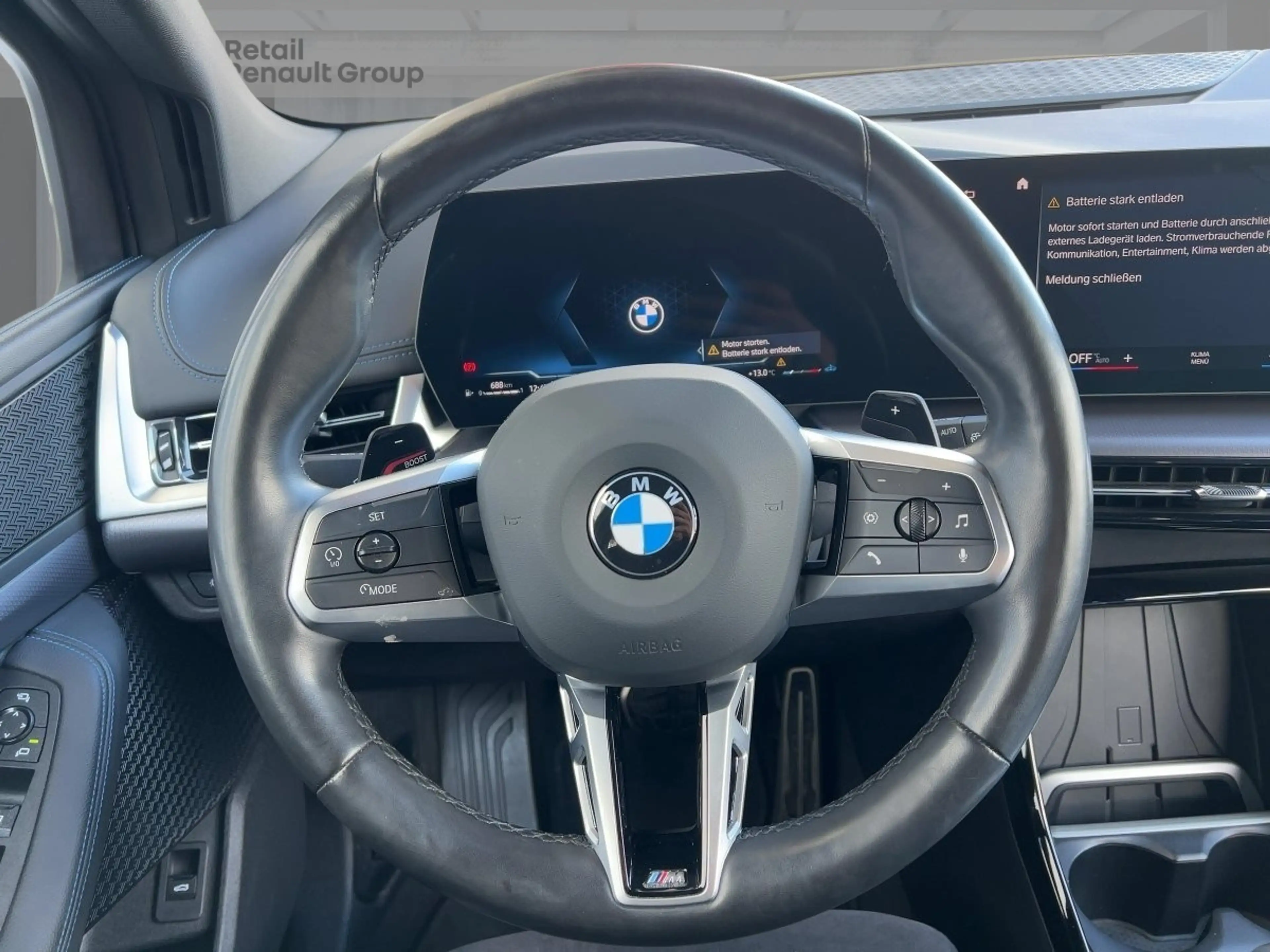 BMW 223 2er Active Tourer i xDrive M Sport — photo 11