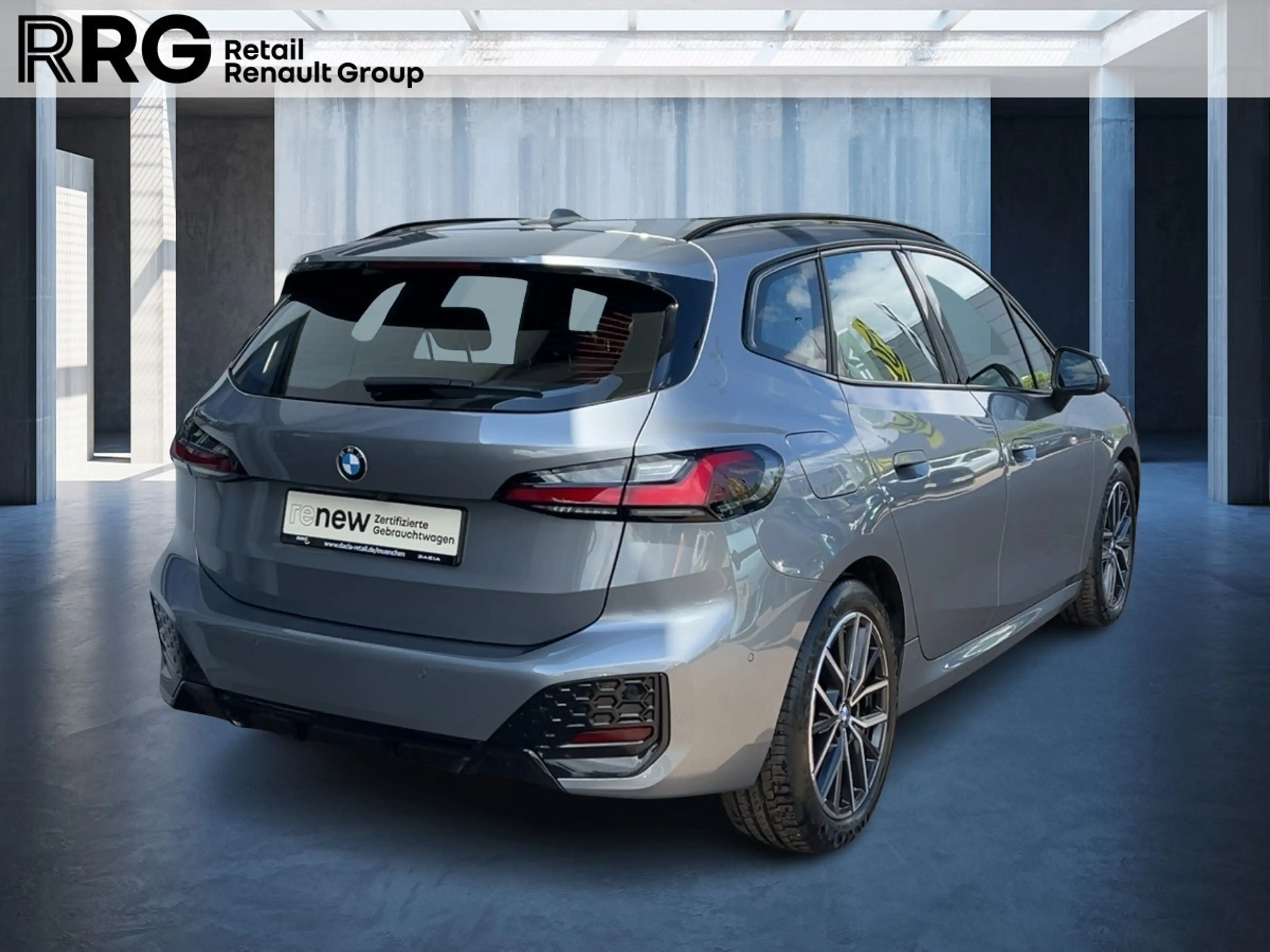 BMW 223 2er Active Tourer i xDrive M Sport — photo 5