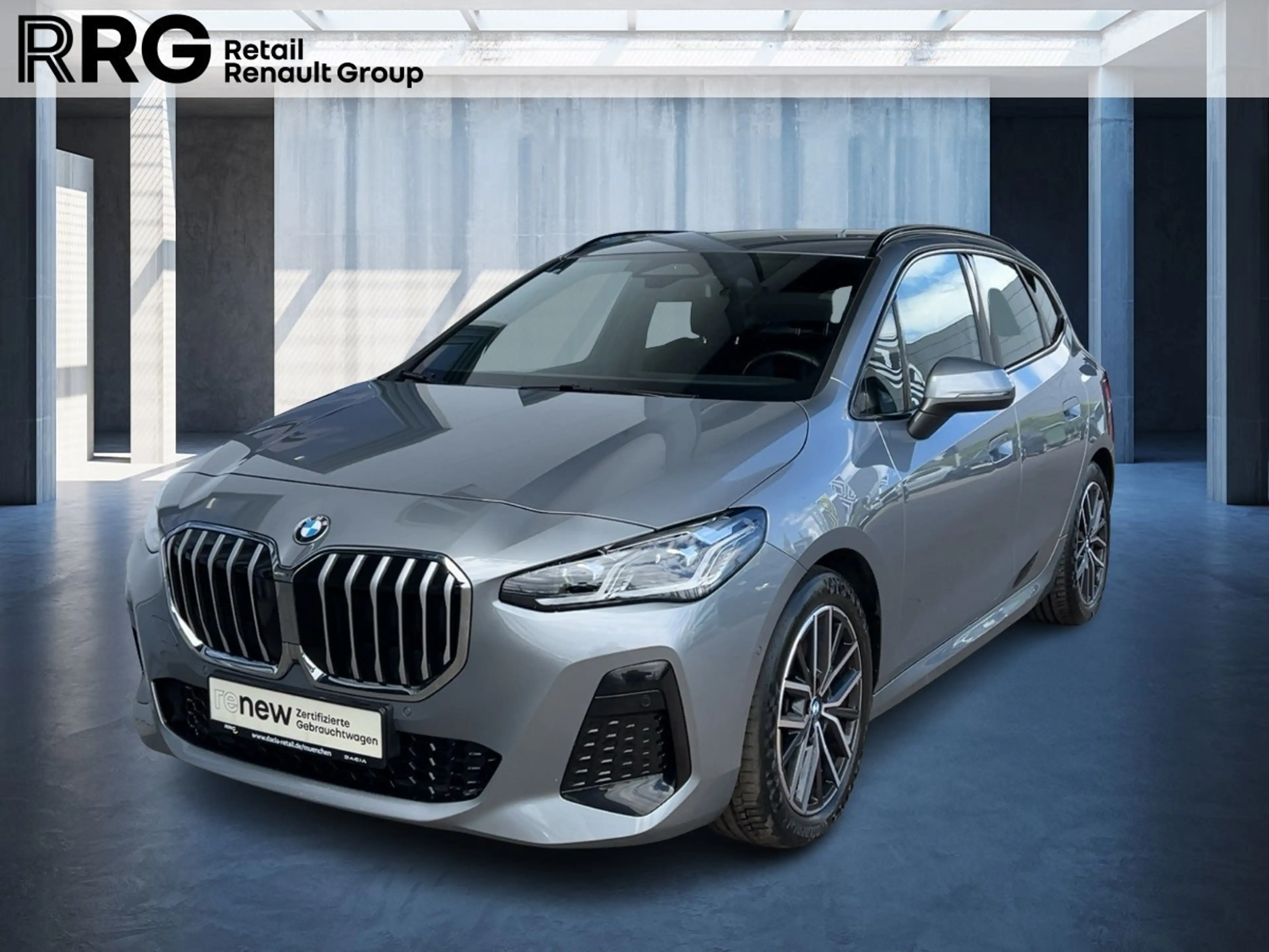 BMW 223 2er Active Tourer i xDrive M Sport