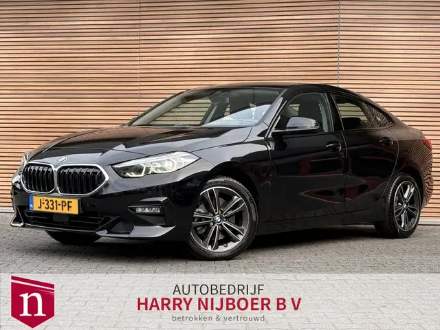 BMW 218 2-serie Gran Coupé 218i High Executive Sportstoele