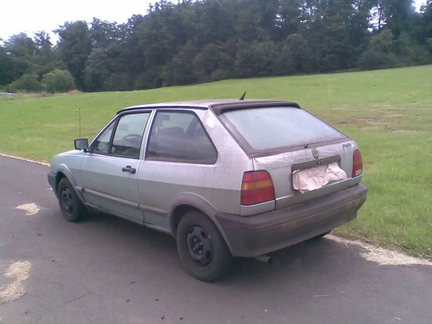 Volkswagen Polo Polo CL Silber - 2